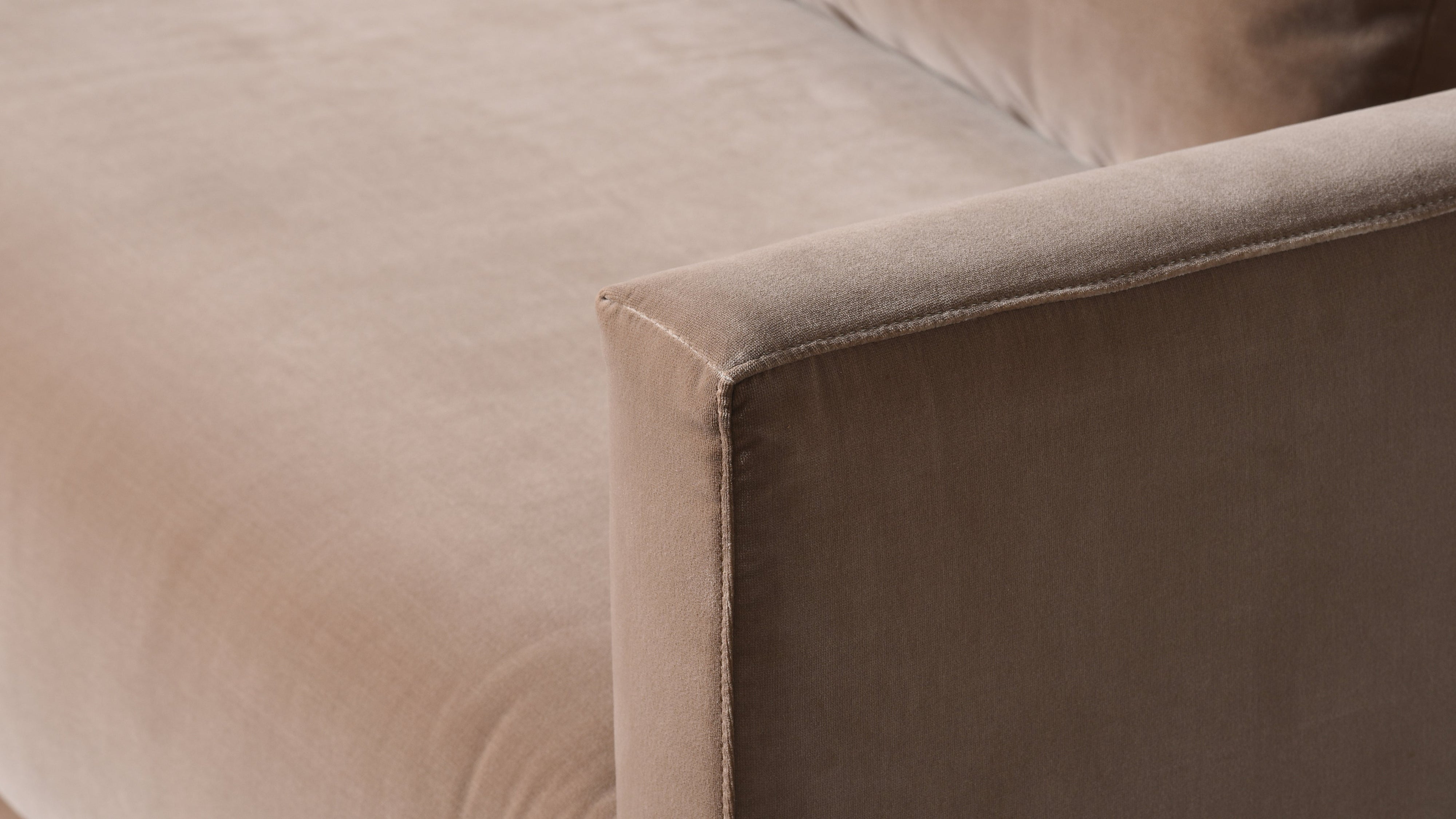 Wind Down 2-Piece Modular Sofa, Doe - Image 8