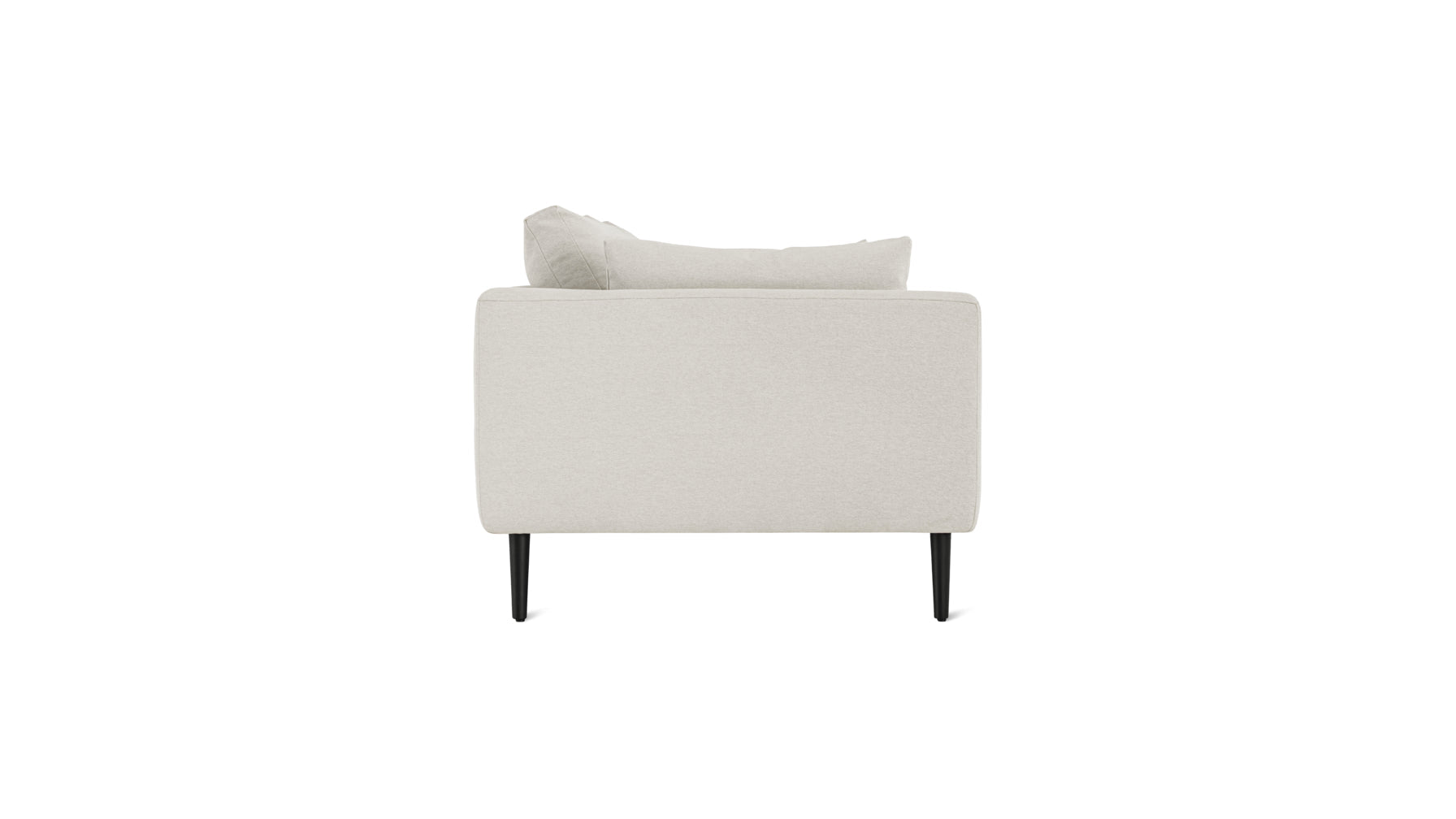 Stay A While Sofa, 2.5 Seater, Coconut - Image 10
