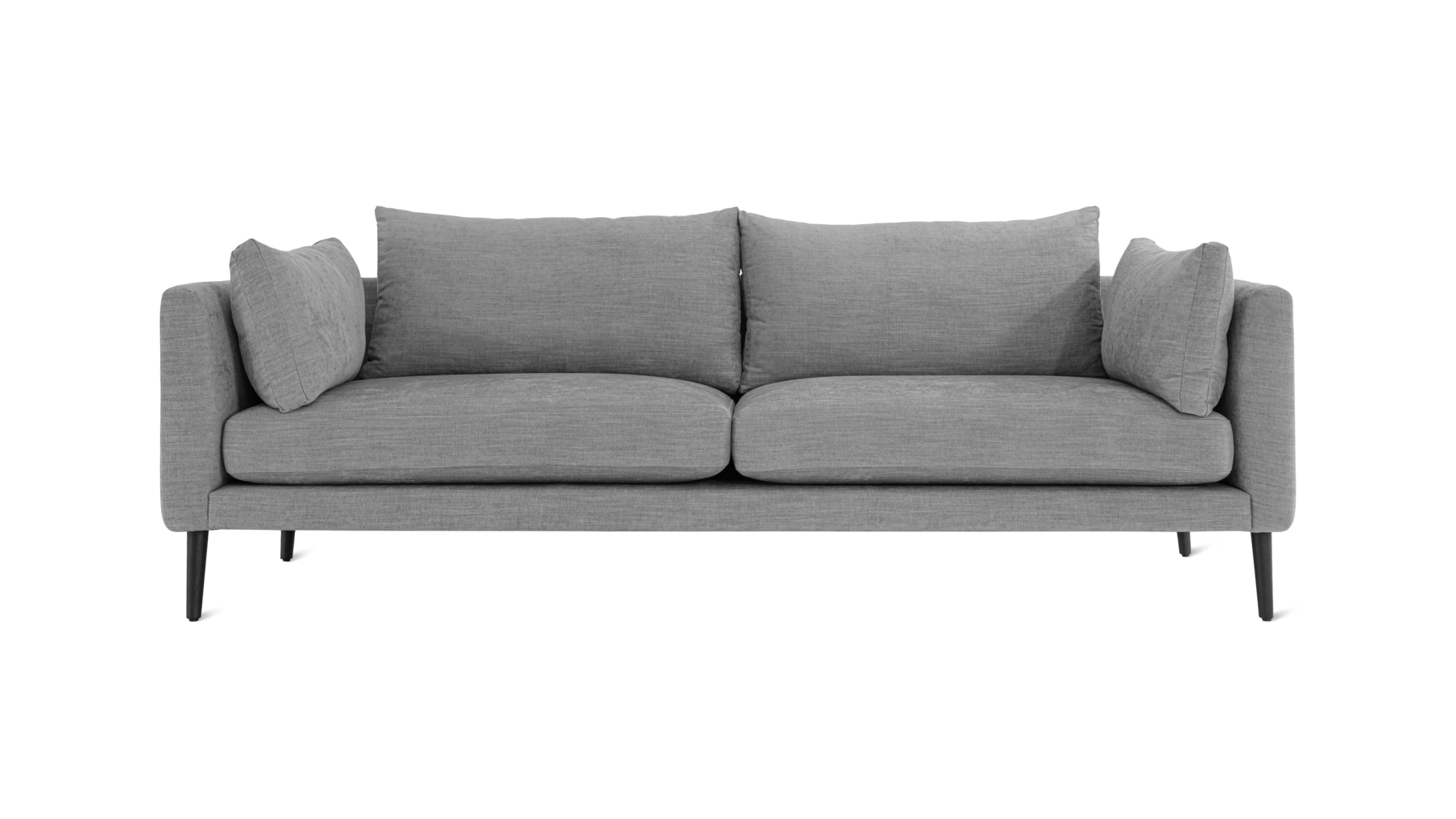 Stay A While Sofa, 3+ Seater, Shadow - Image 1