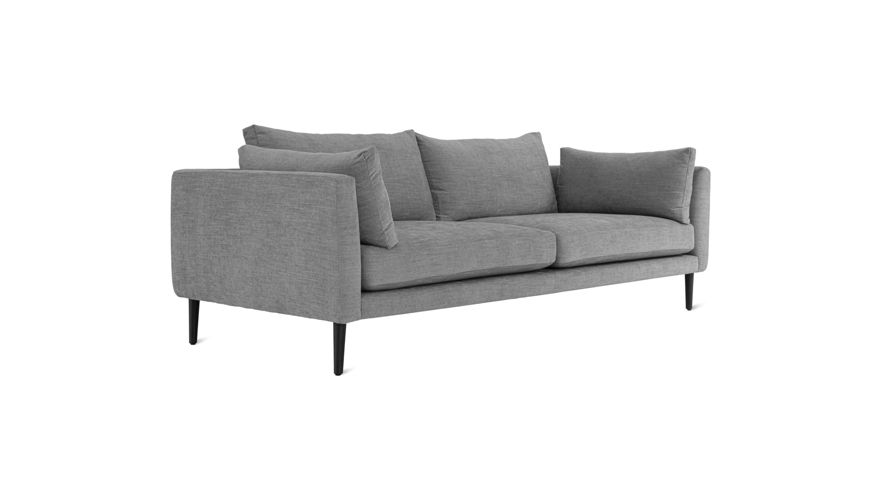 Stay A While Sofa, 3+ Seater, Shadow - Image 8