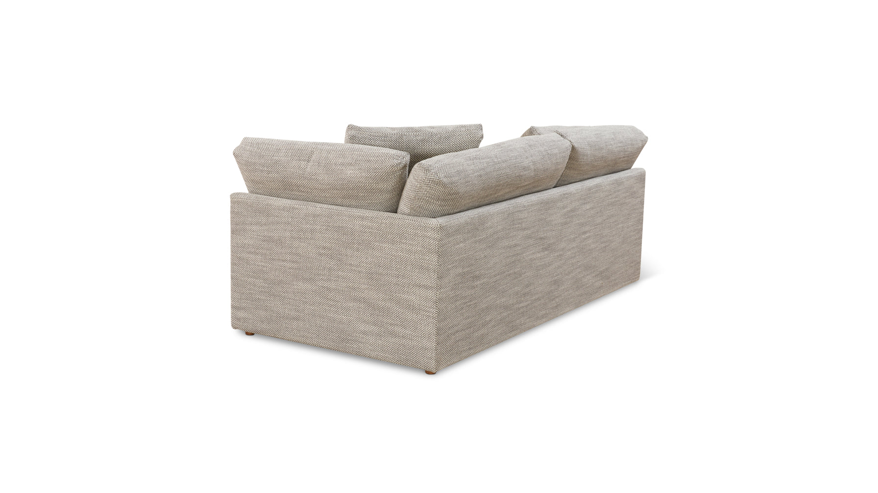 Feel Good 1 Arm Sofa, Right, Smoke - Image 5