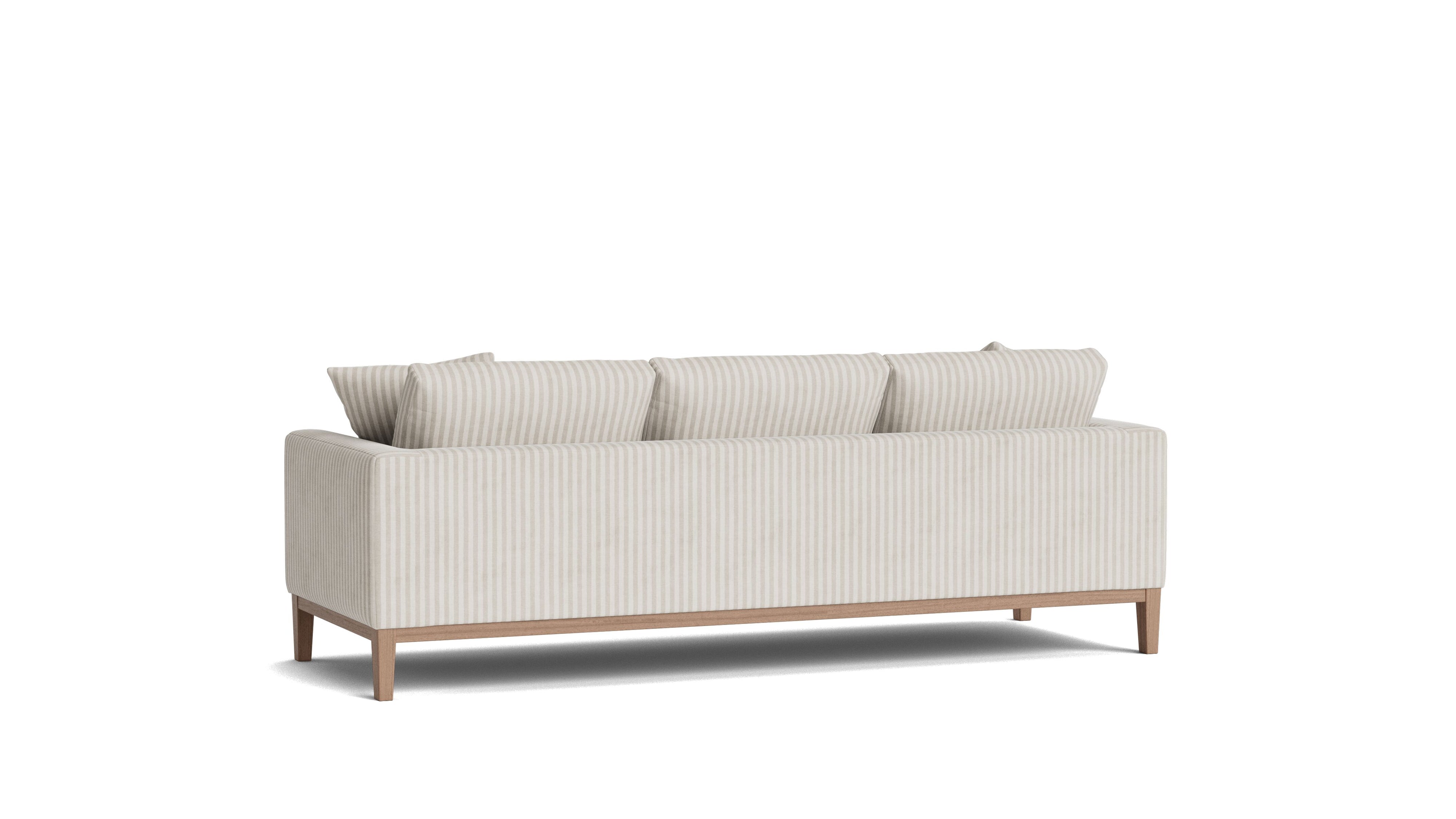 Any Day Sofa, 3 Seater, Newport Stripe
