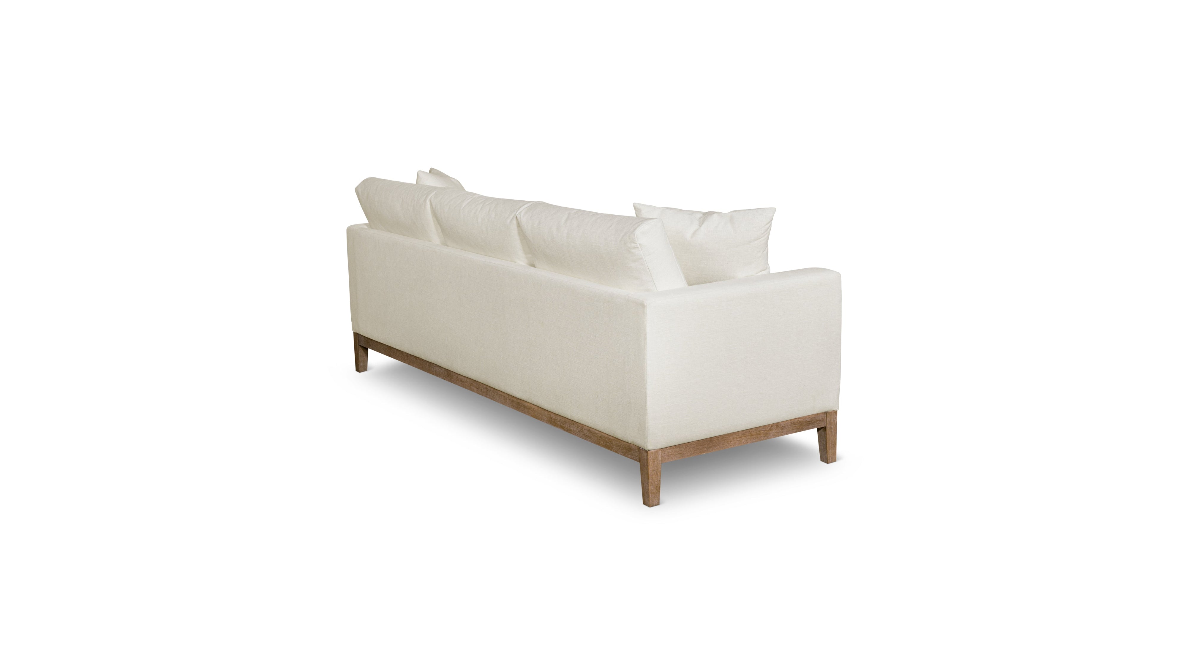 Any Day Sofa, 3 Seater, Sugar - Image 11