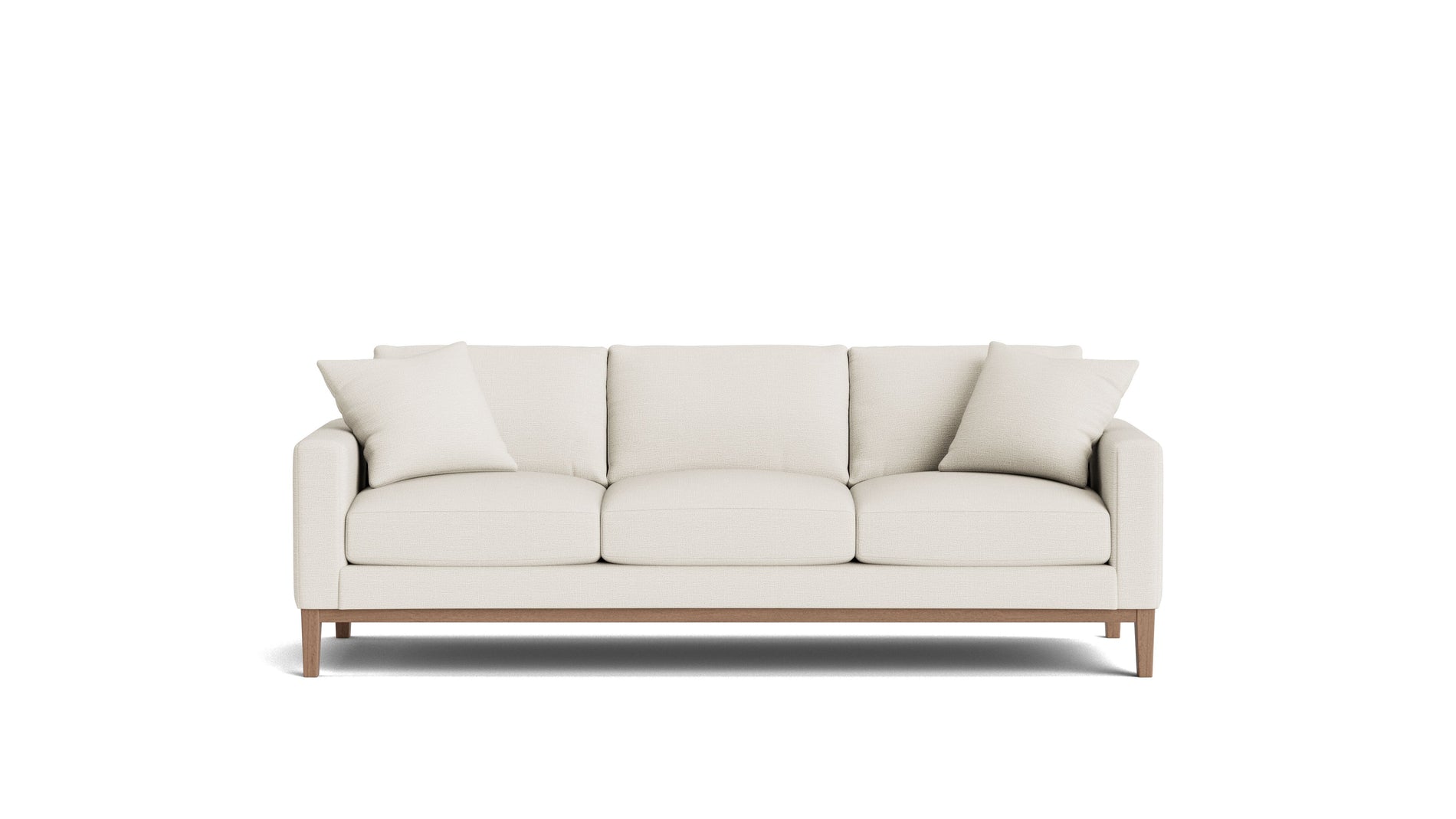 Any Day Sofa, 3 Seater, Sugar_image