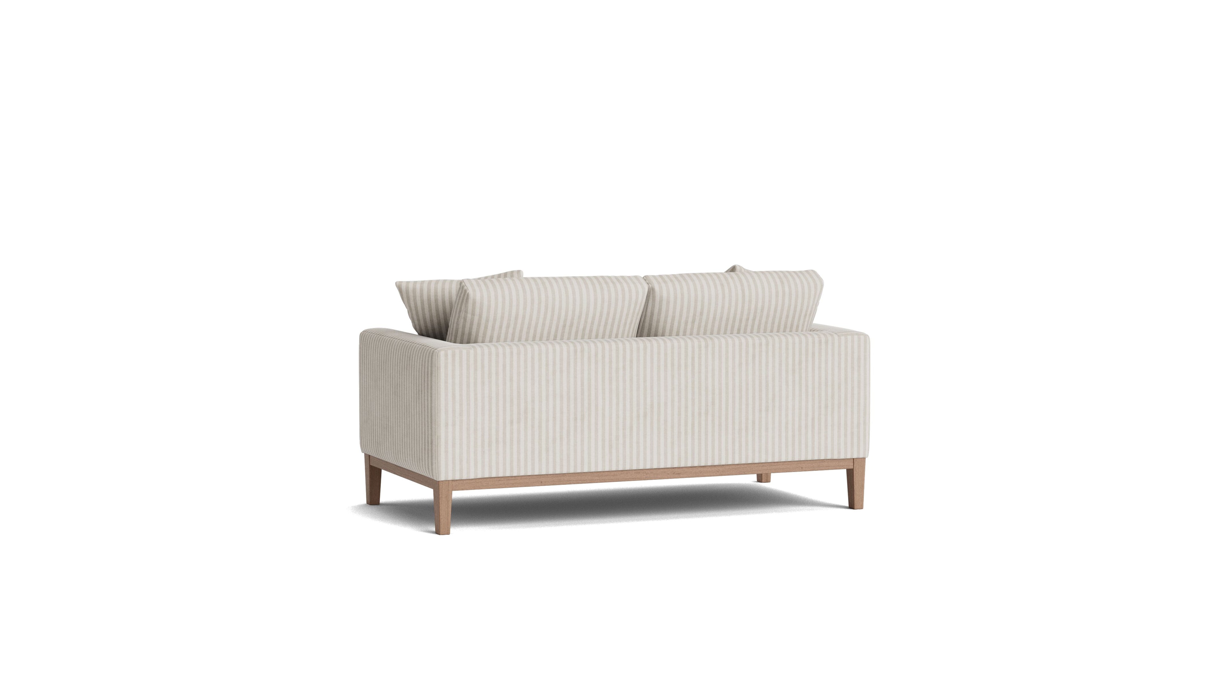 Any Day Sofa, 2 Seater, Newport Stripe