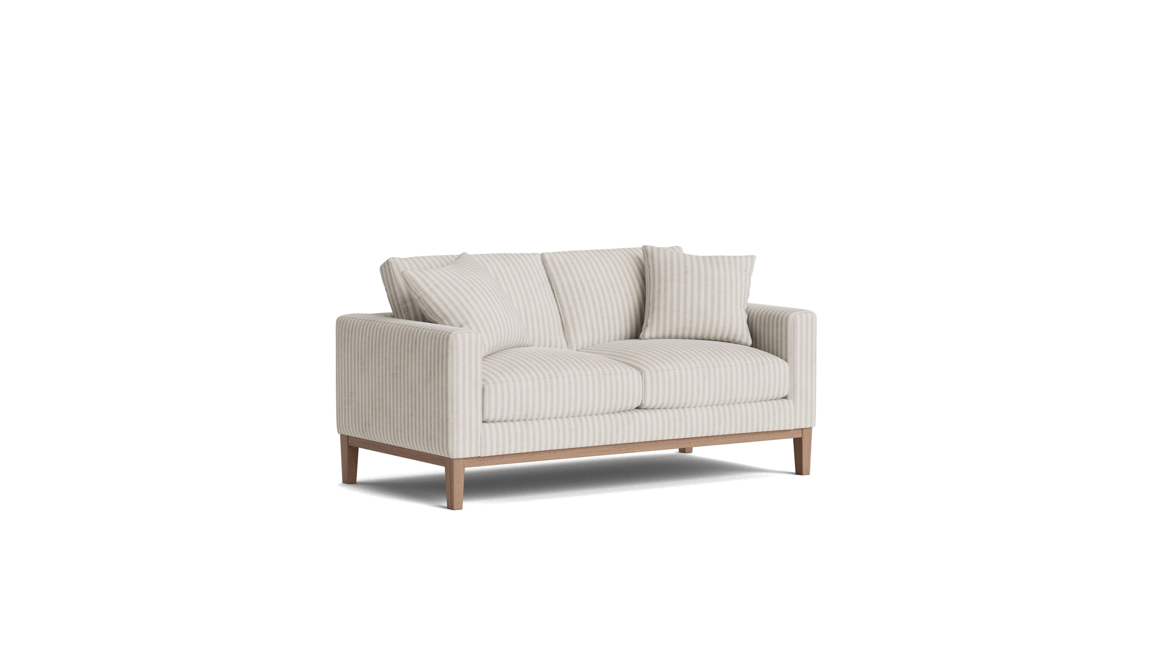 Any Day Sofa, 2 Seater, Newport Stripe