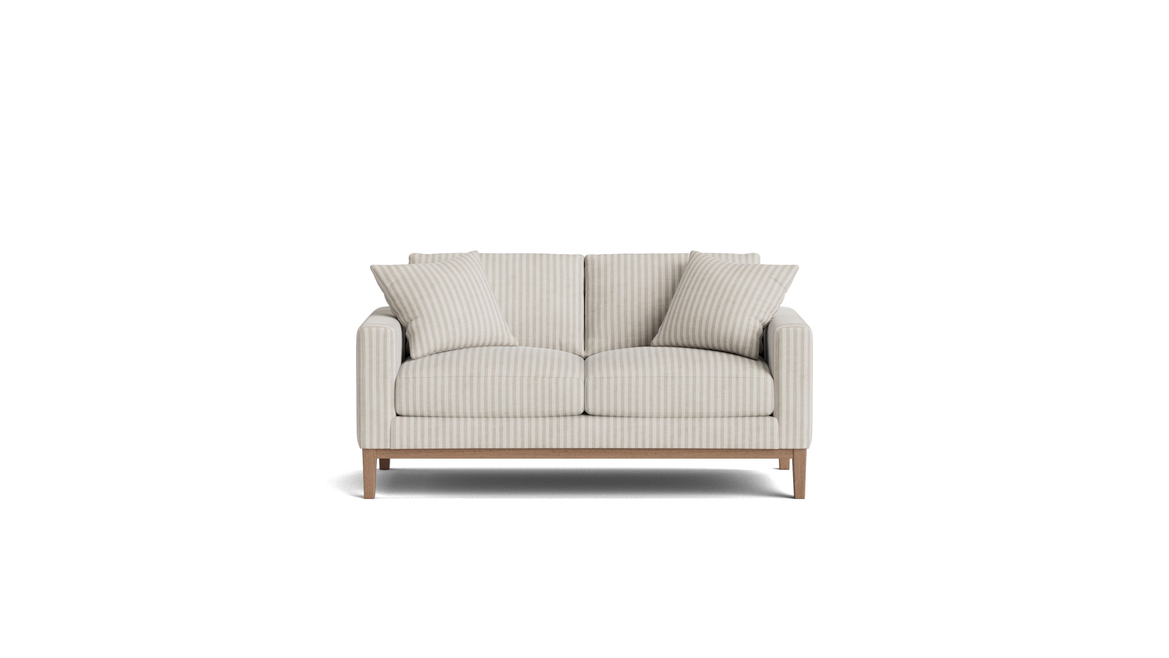 Any Day Sofa, 2 Seater, Newport Stripe