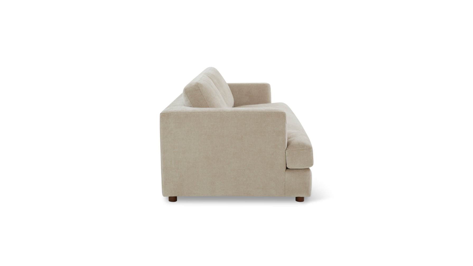 Good Company Sofa, 3 Seater, Cashew - Image 10
