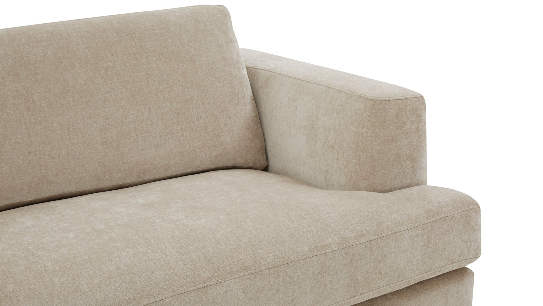 Good Company Sofa, 3 Seater, Cashew - Image 6