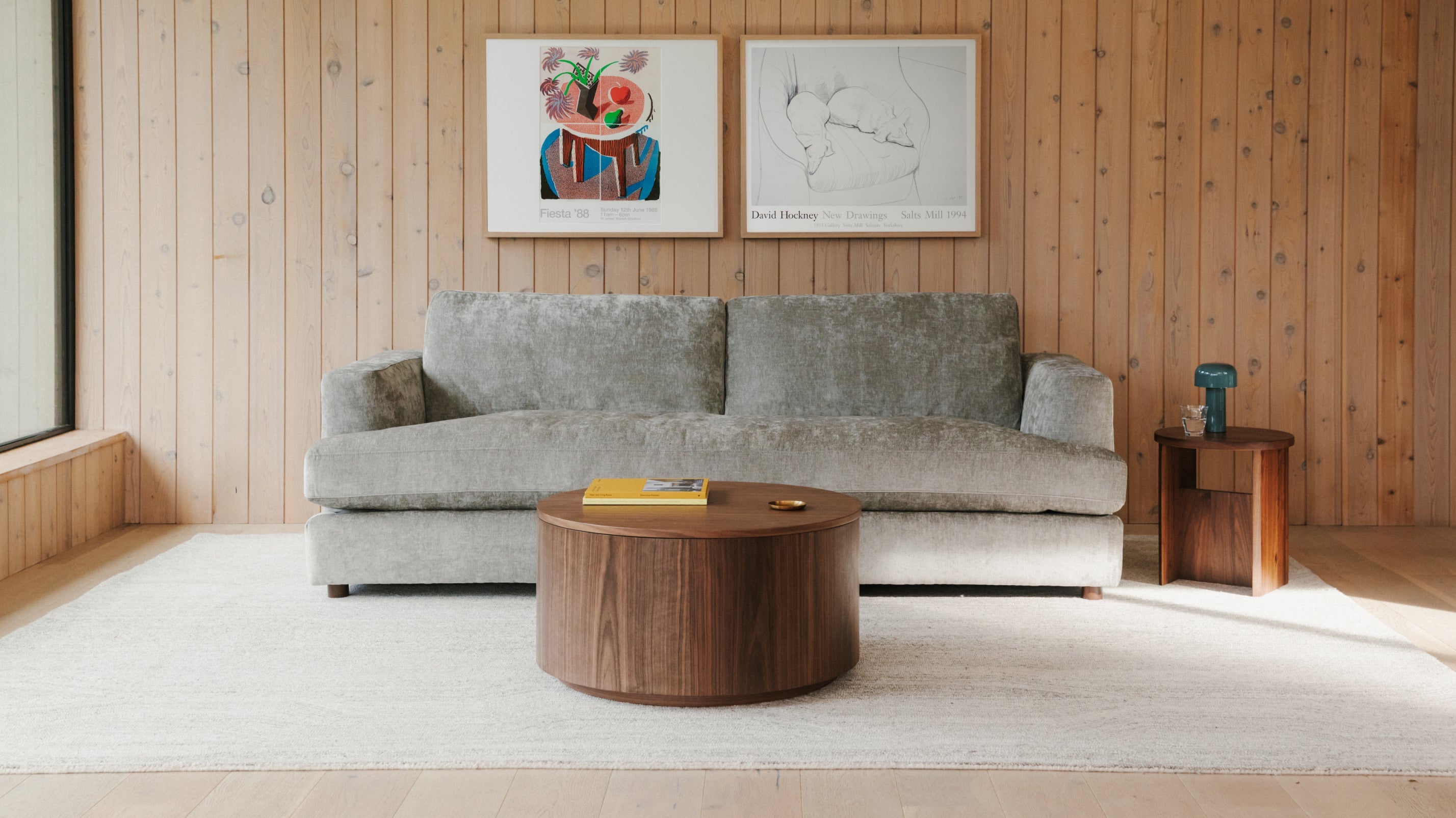Good Company Sofa, 3 Seater, Cashew - Image 10