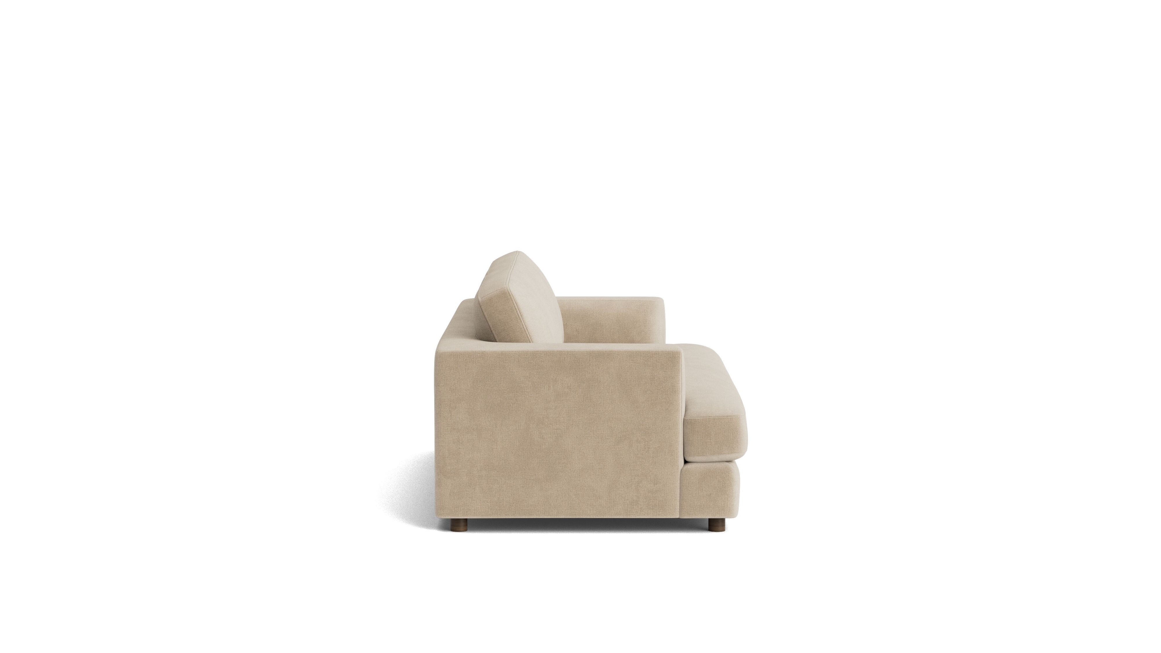 Good Company Sofa, 3 Seater, Cashew