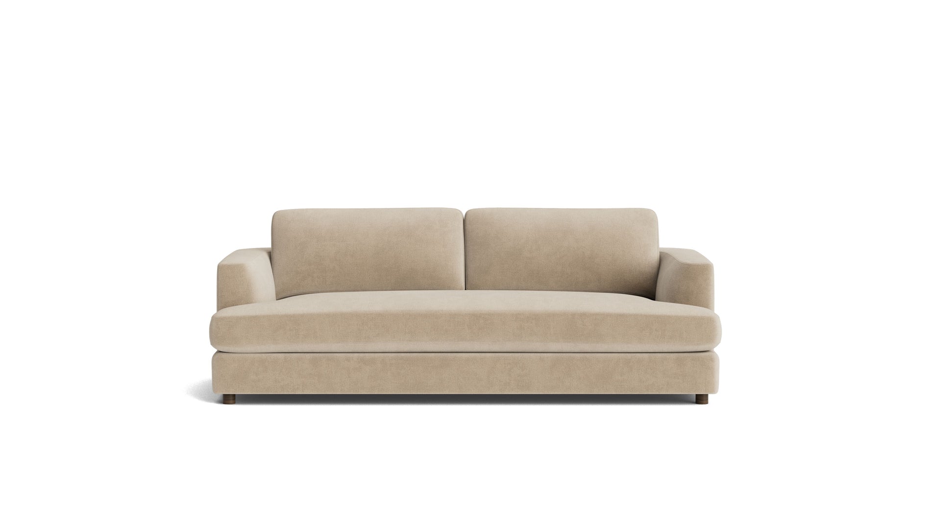 Good Company Sofa, 3 Seater, Cashew_image
