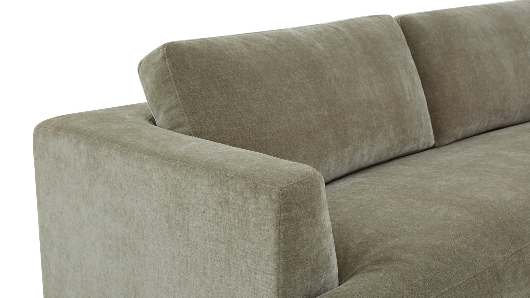Good Company Sofa, 3 Seater, Artichoke - Image 6