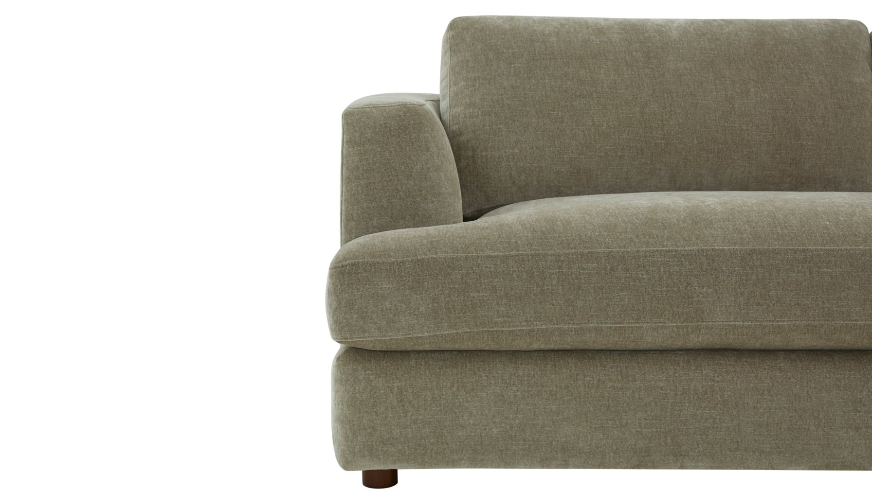 Good Company Sofa, 3 Seater, Artichoke - Image 8