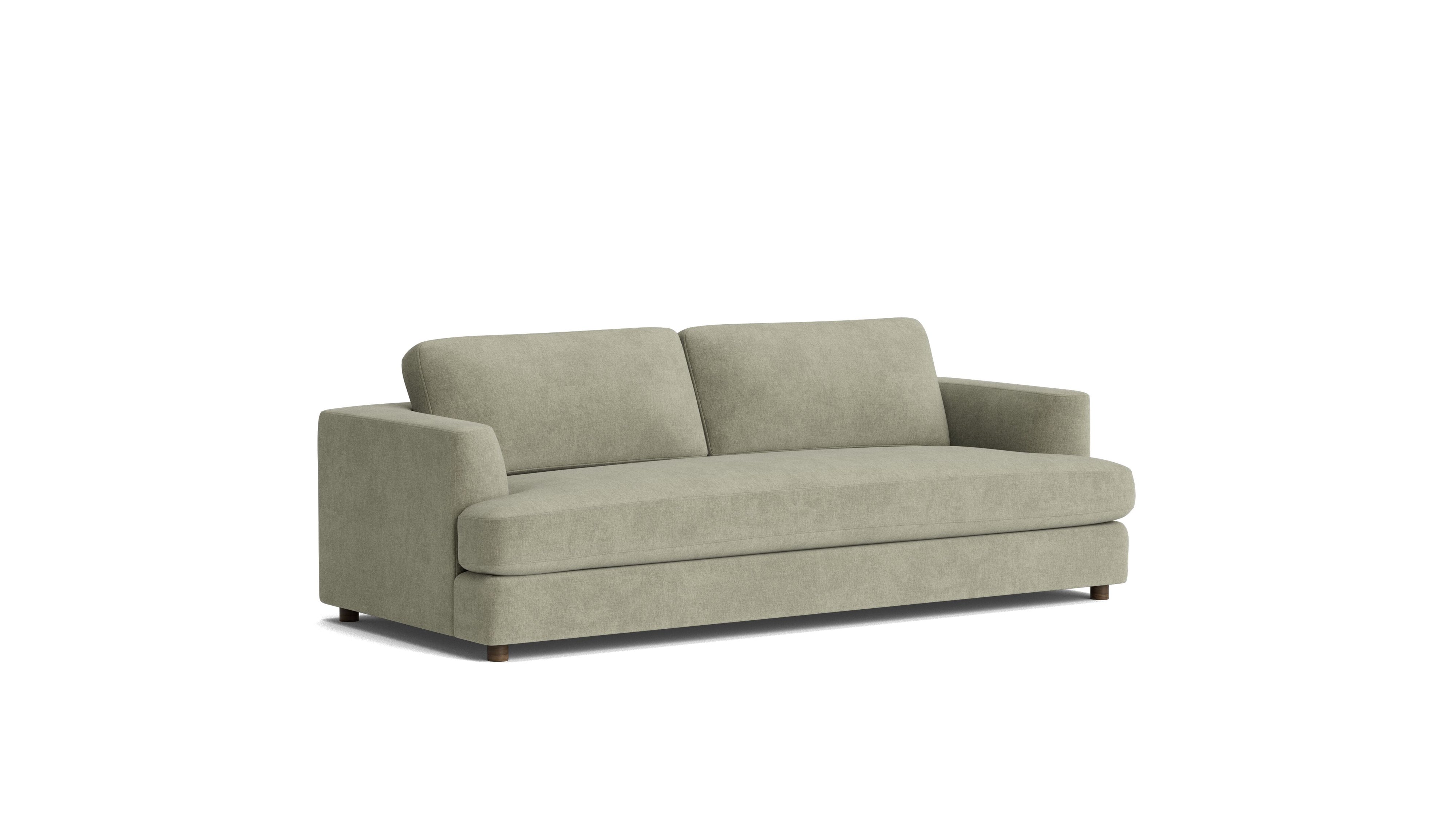 Good Company Sofa, 3 Seater, Artichoke
