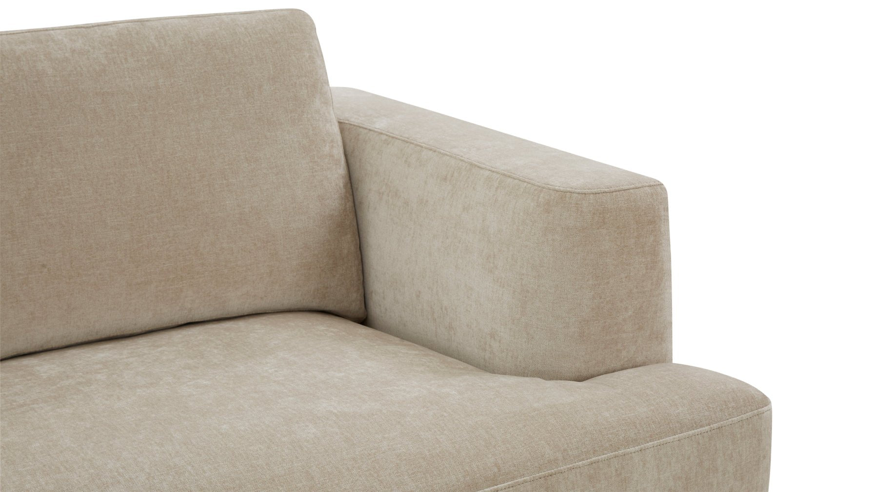 Good Company Sofa, 2 Seater, Cashew - Image 6