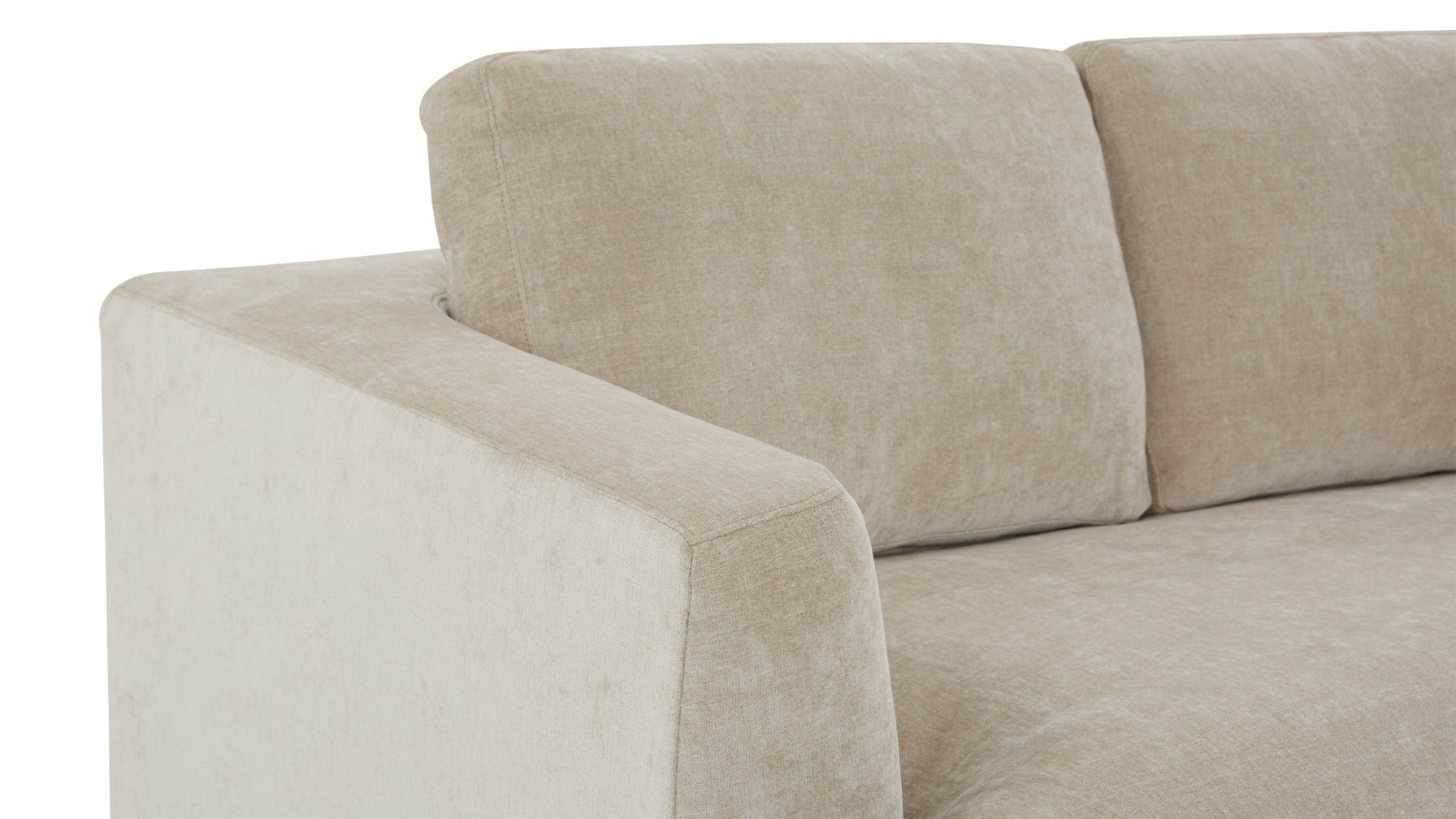 Good Company Sofa, 2 Seater, Cashew - Image 7