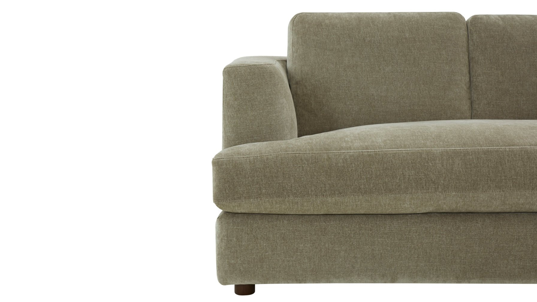 Good Company Sofa, 2 Seater, Artichoke - Sundays CompanySOF - YJ - 009 - 028
