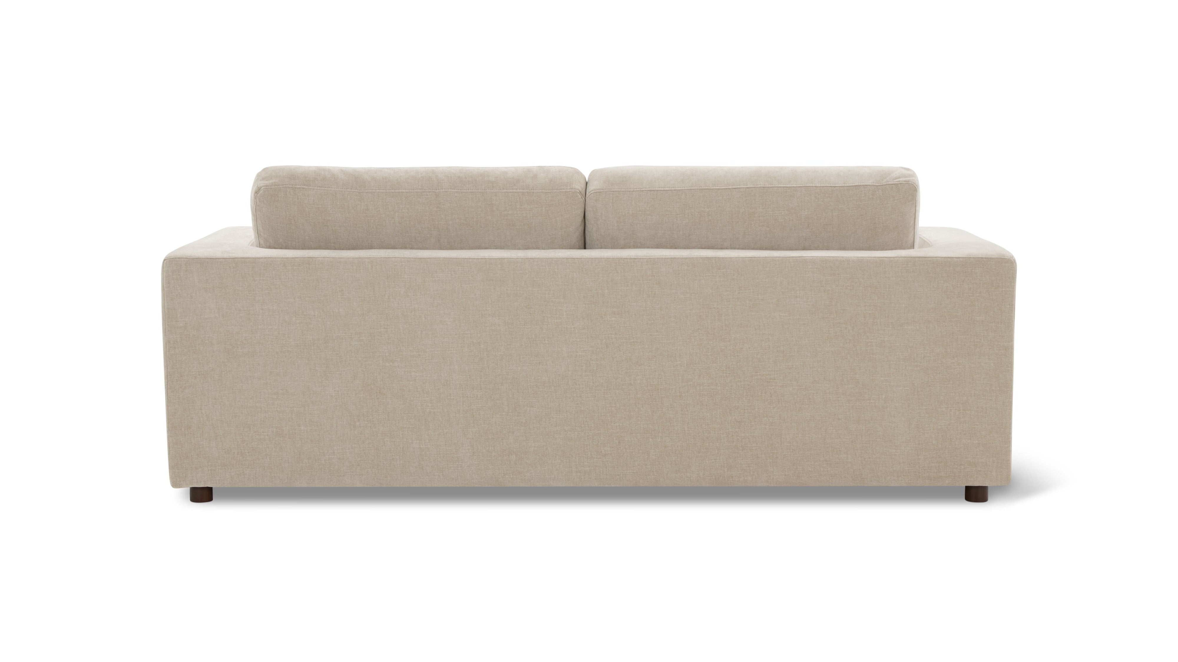Good Company Sofa, 2.5 Seater, Cashew