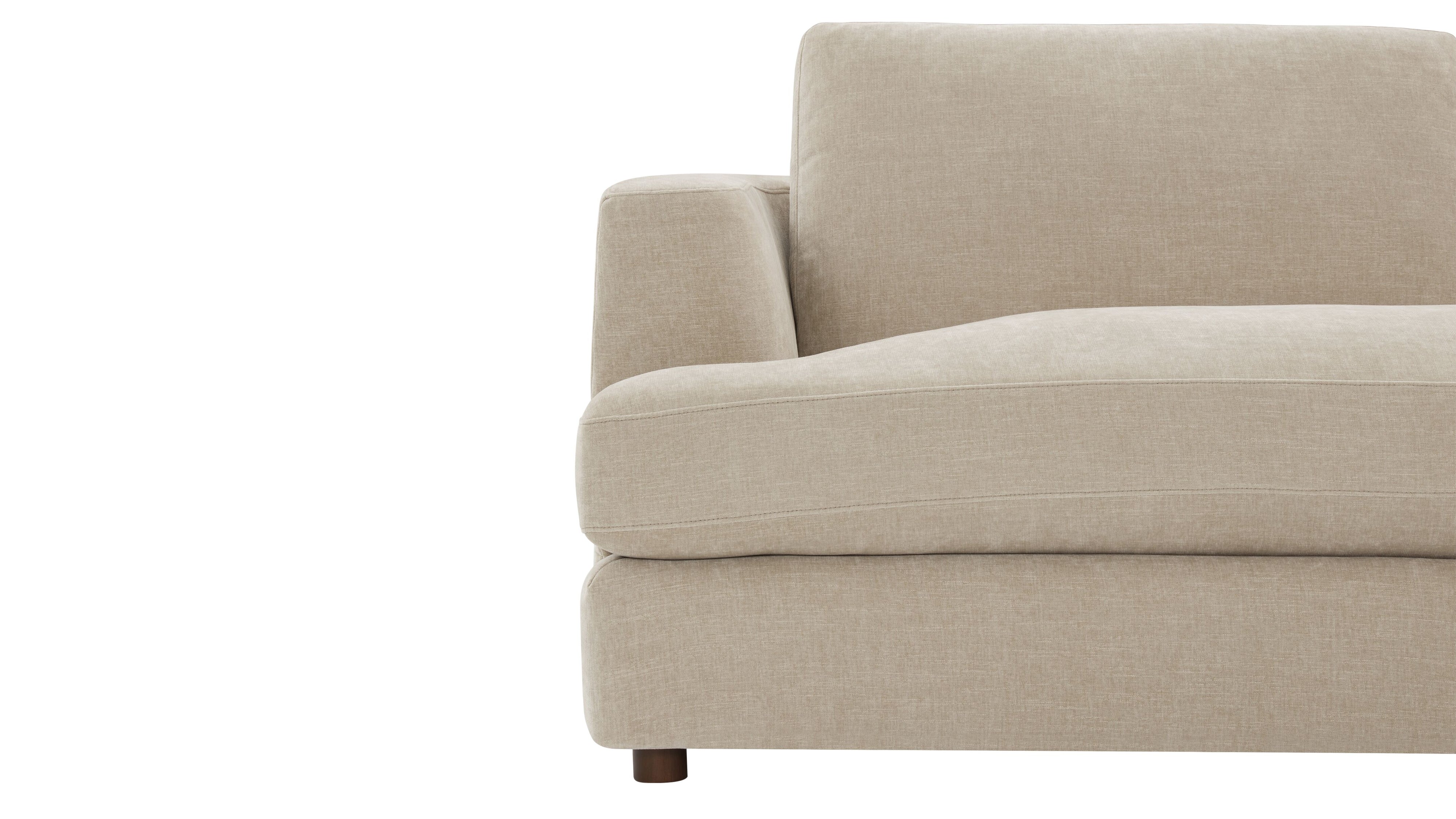 Good Company Sofa, 2.5 Seater, Cashew