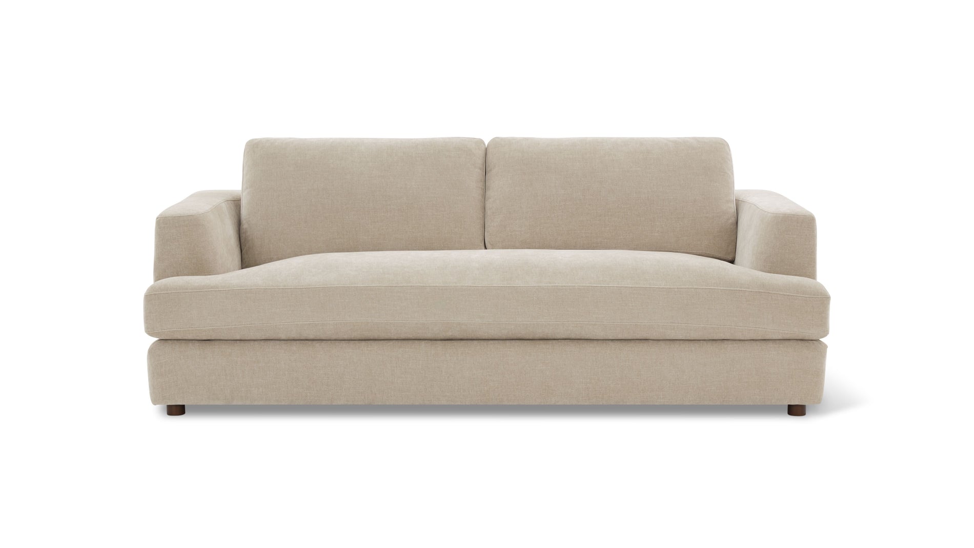 Good Company Sofa, 2.5 Seater, Cashew_image