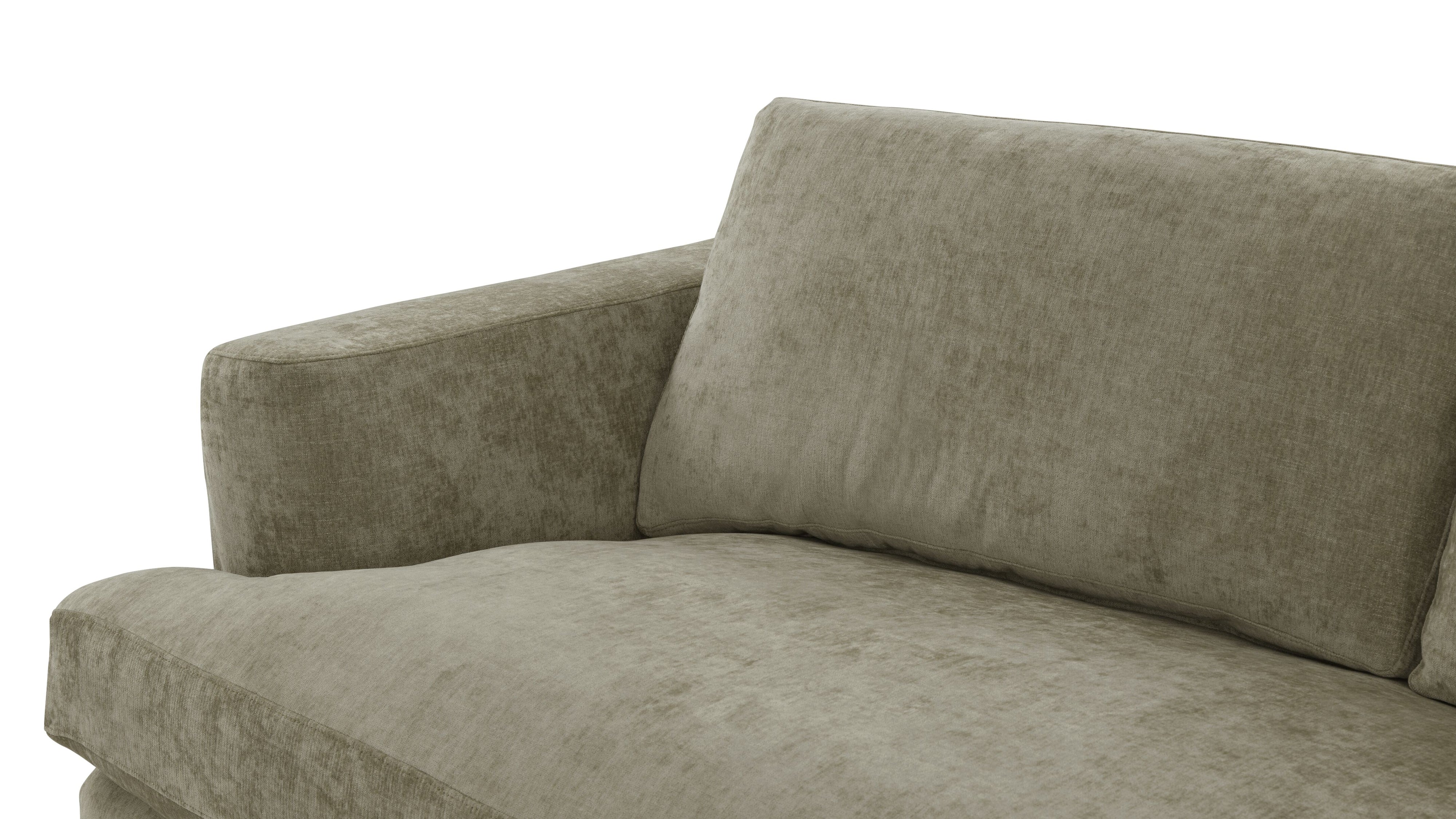 Good Company Sofa, 2.5 Seater, Artichoke