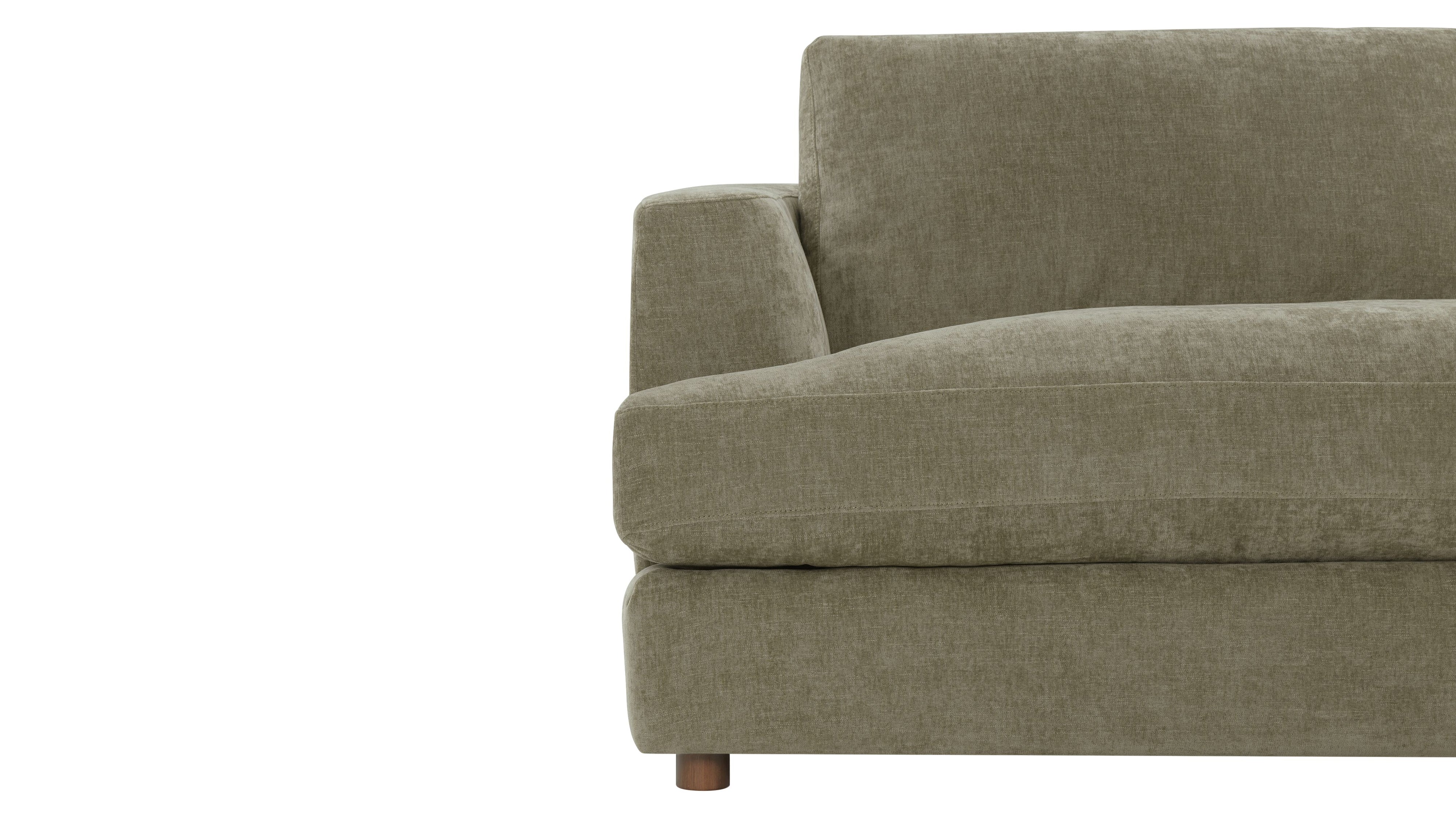 Good Company Sofa, 2.5 Seater, Artichoke