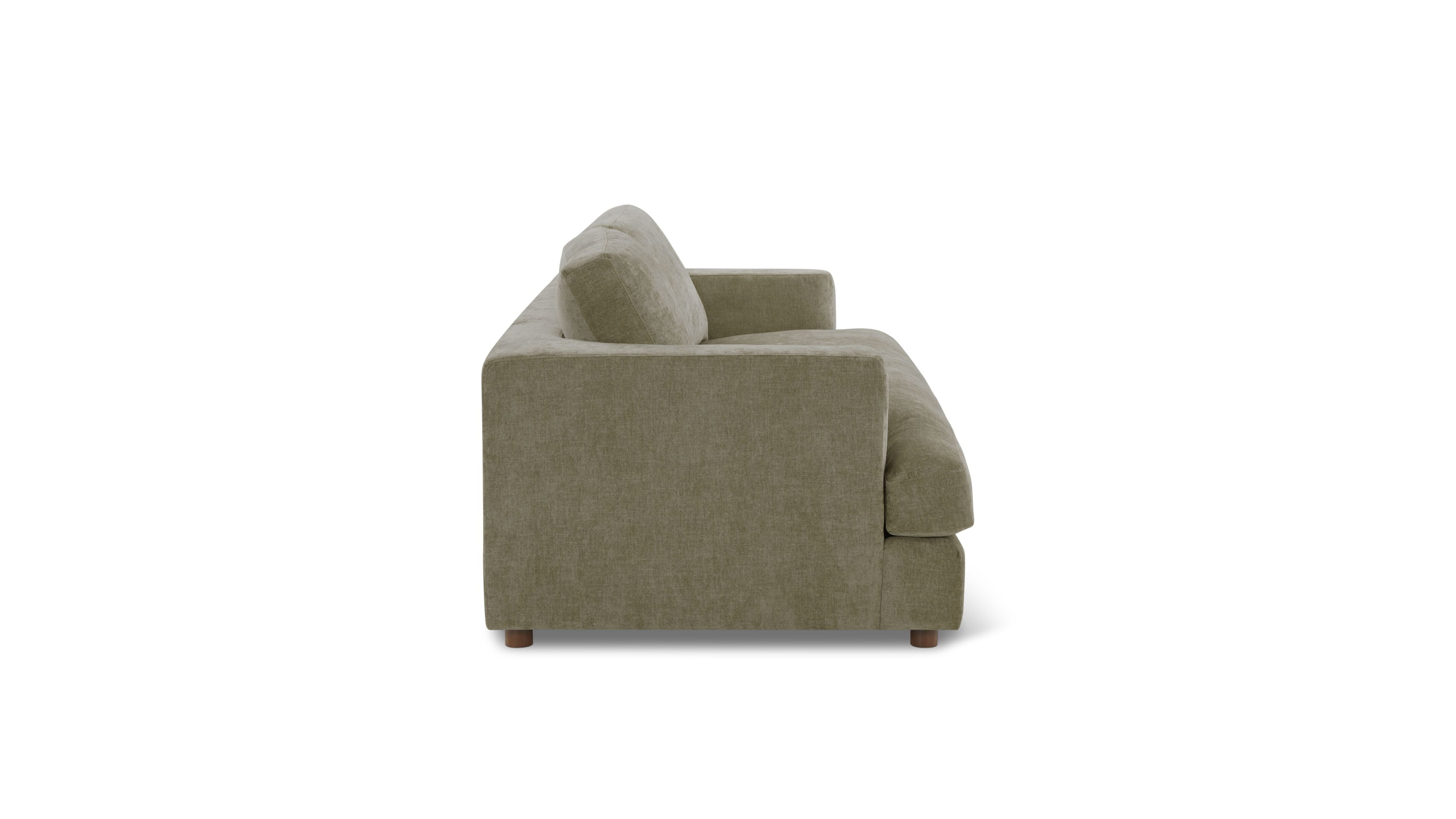 Good Company Sofa, 2.5 Seater, Artichoke