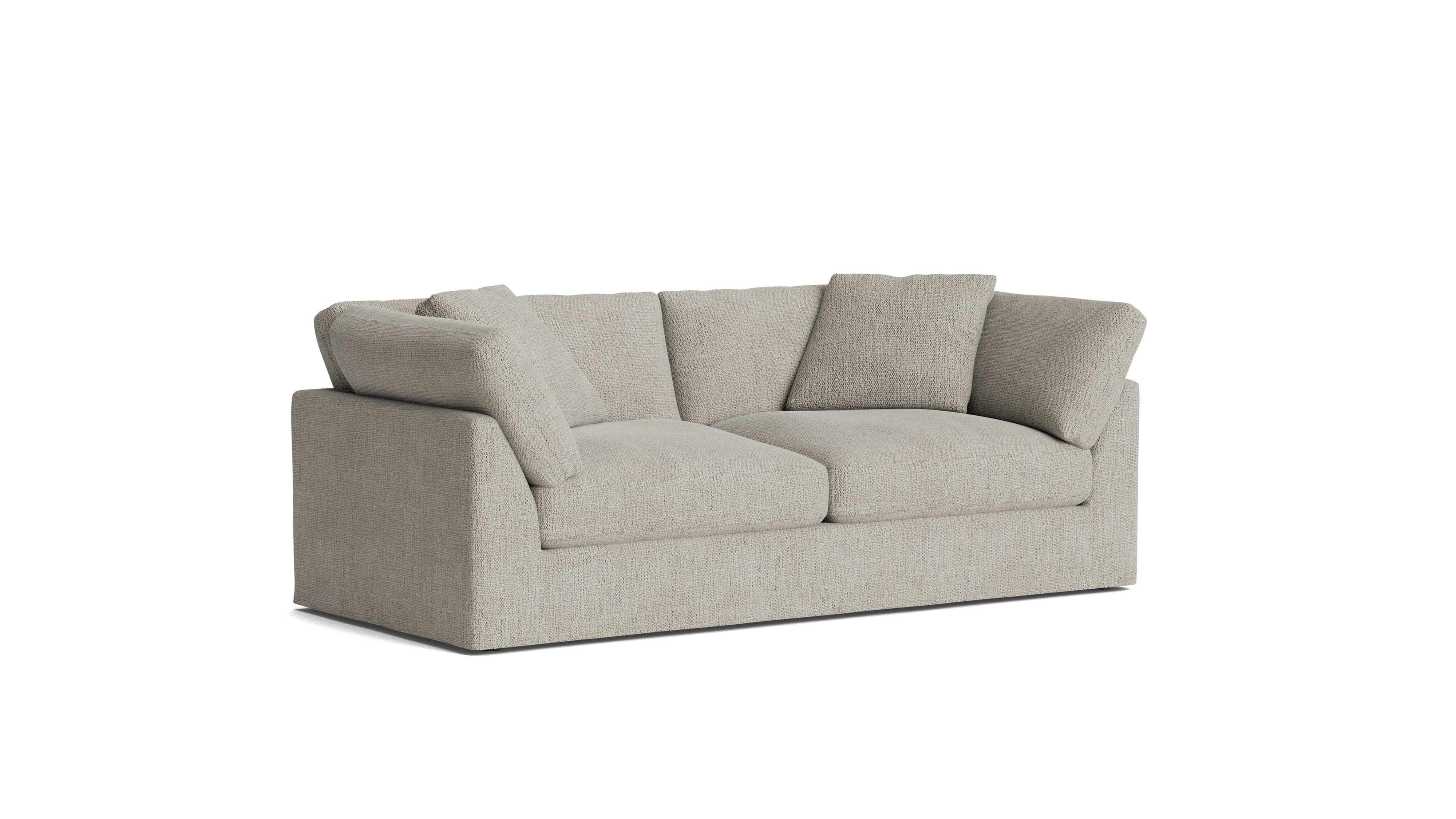 Get Together™ Sofa, 3 Seater, Oatmeal