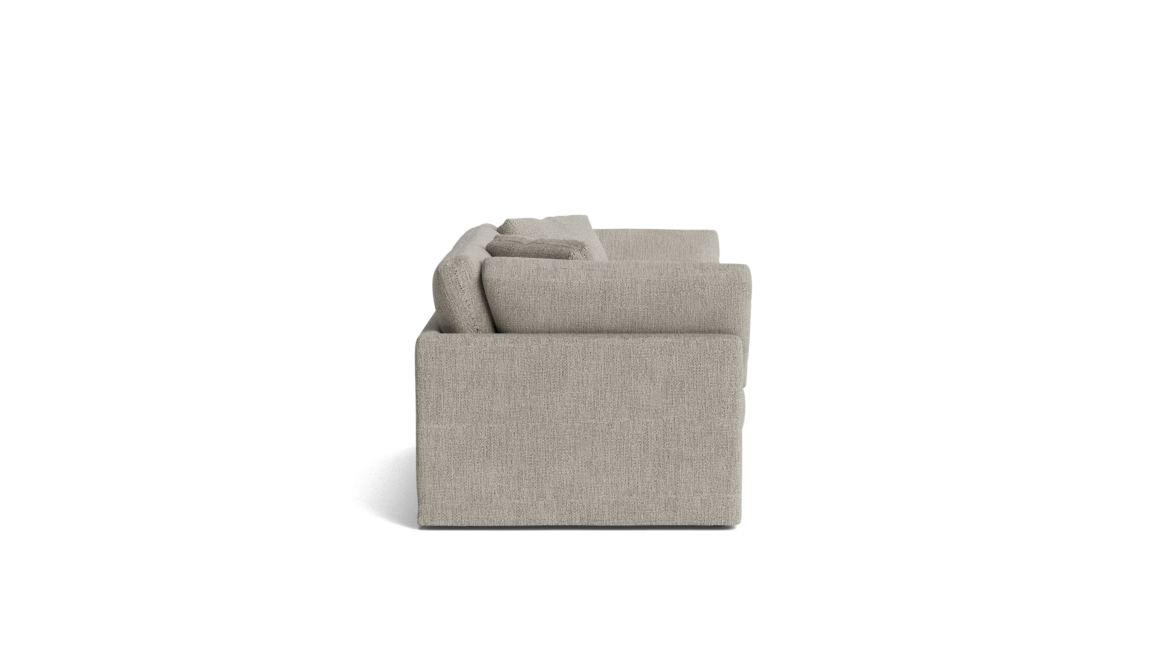 Get Together™ Sofa, 3 Seater, Oatmeal