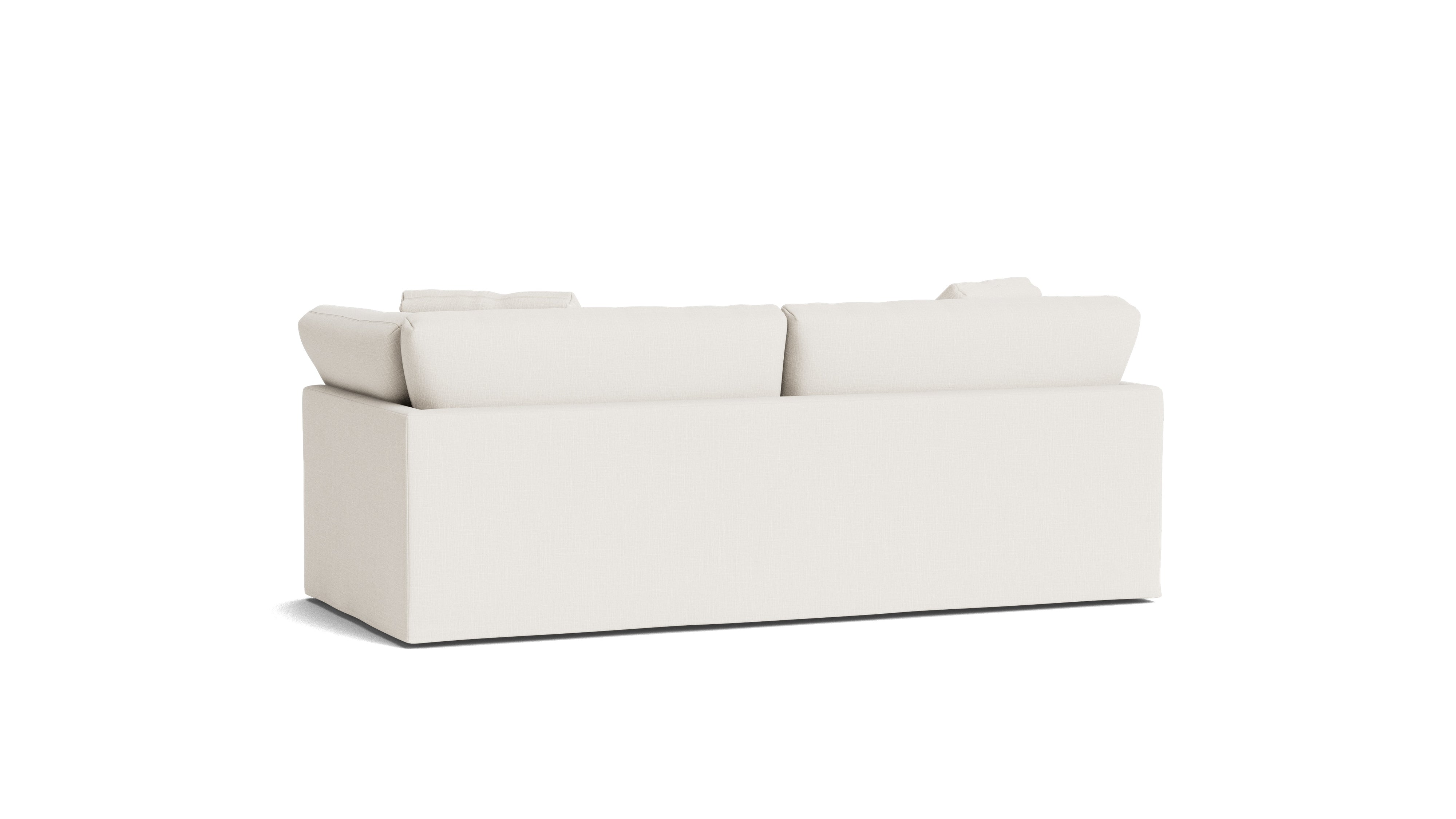 Get Together™ Sofa, 3 Seater, Cream Linen