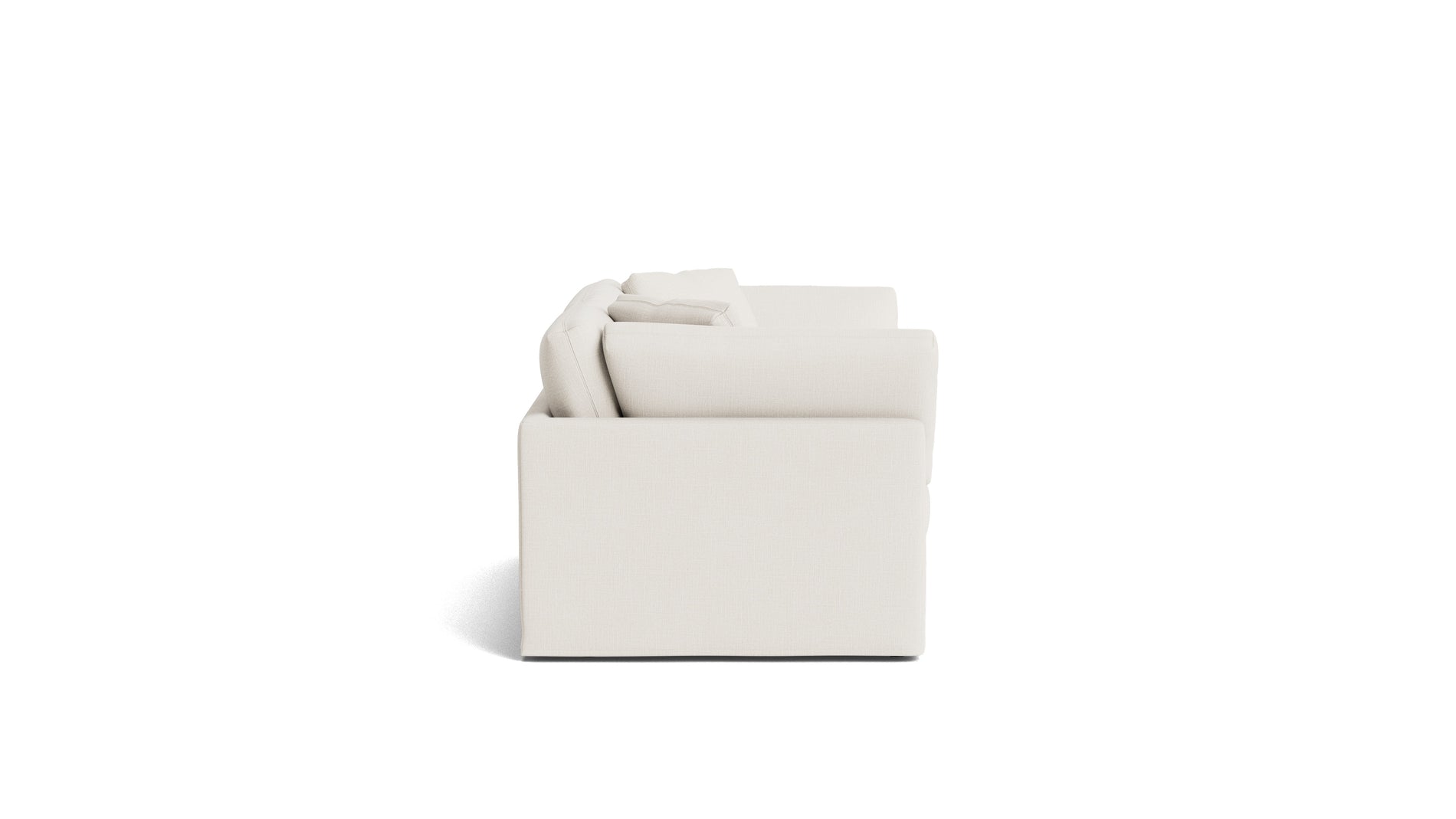 Get Together™ Sofa, 3 Seater, Cream Linen_image