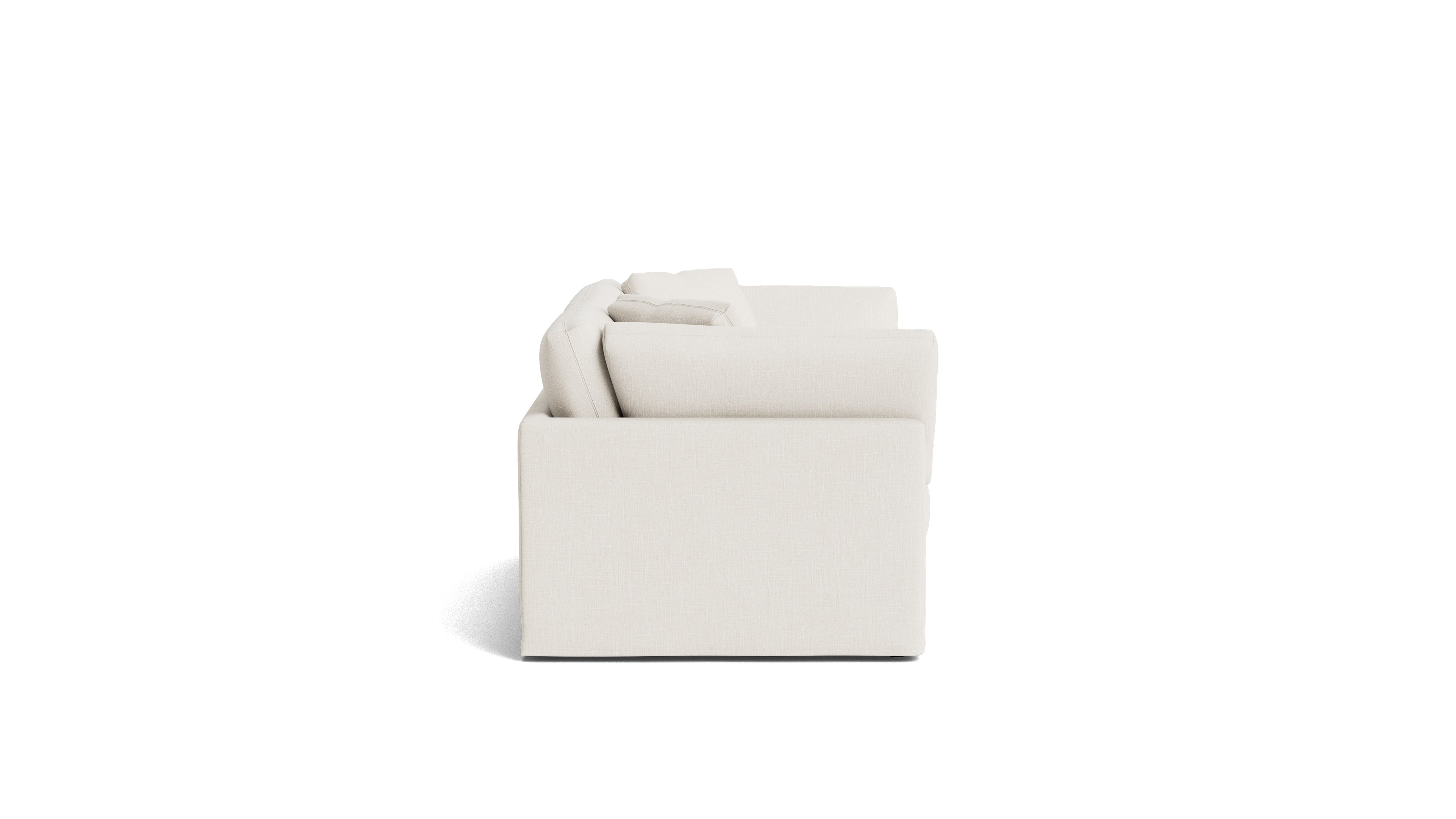 Get Together™ Sofa, 3 Seater, Cream Linen