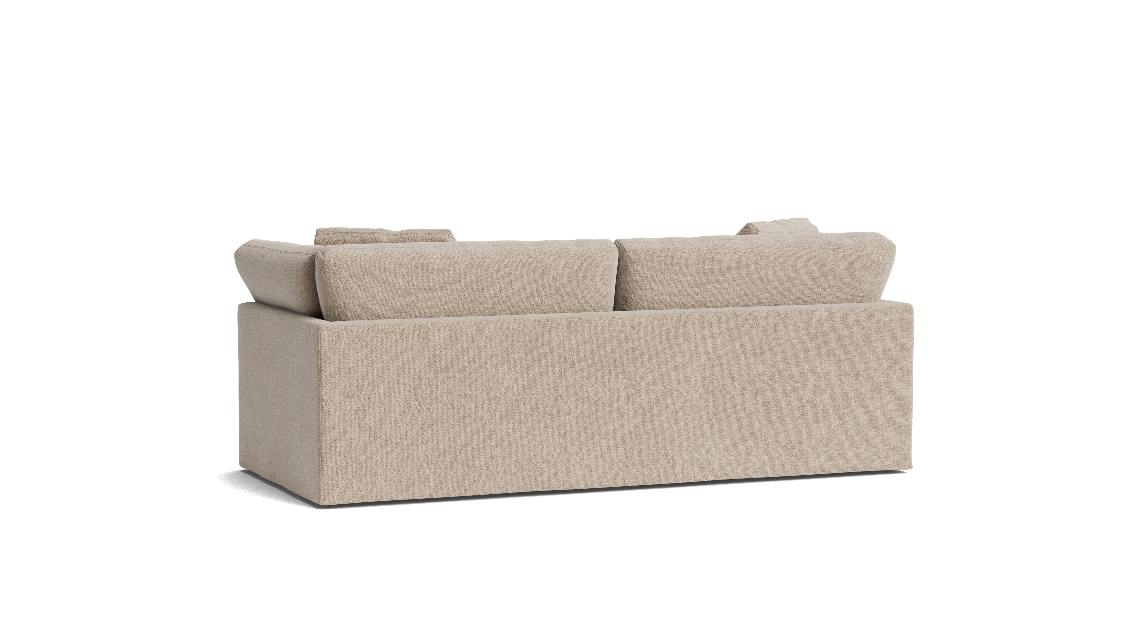 Get Together™ Sofa, 3 Seater, Champagne