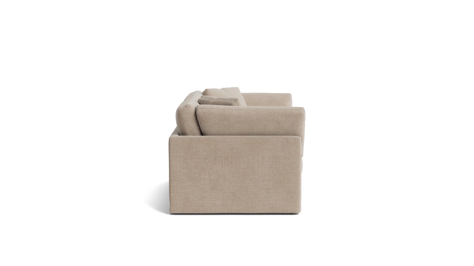 Get Together™ Sofa, 3 Seater, Champagne_image