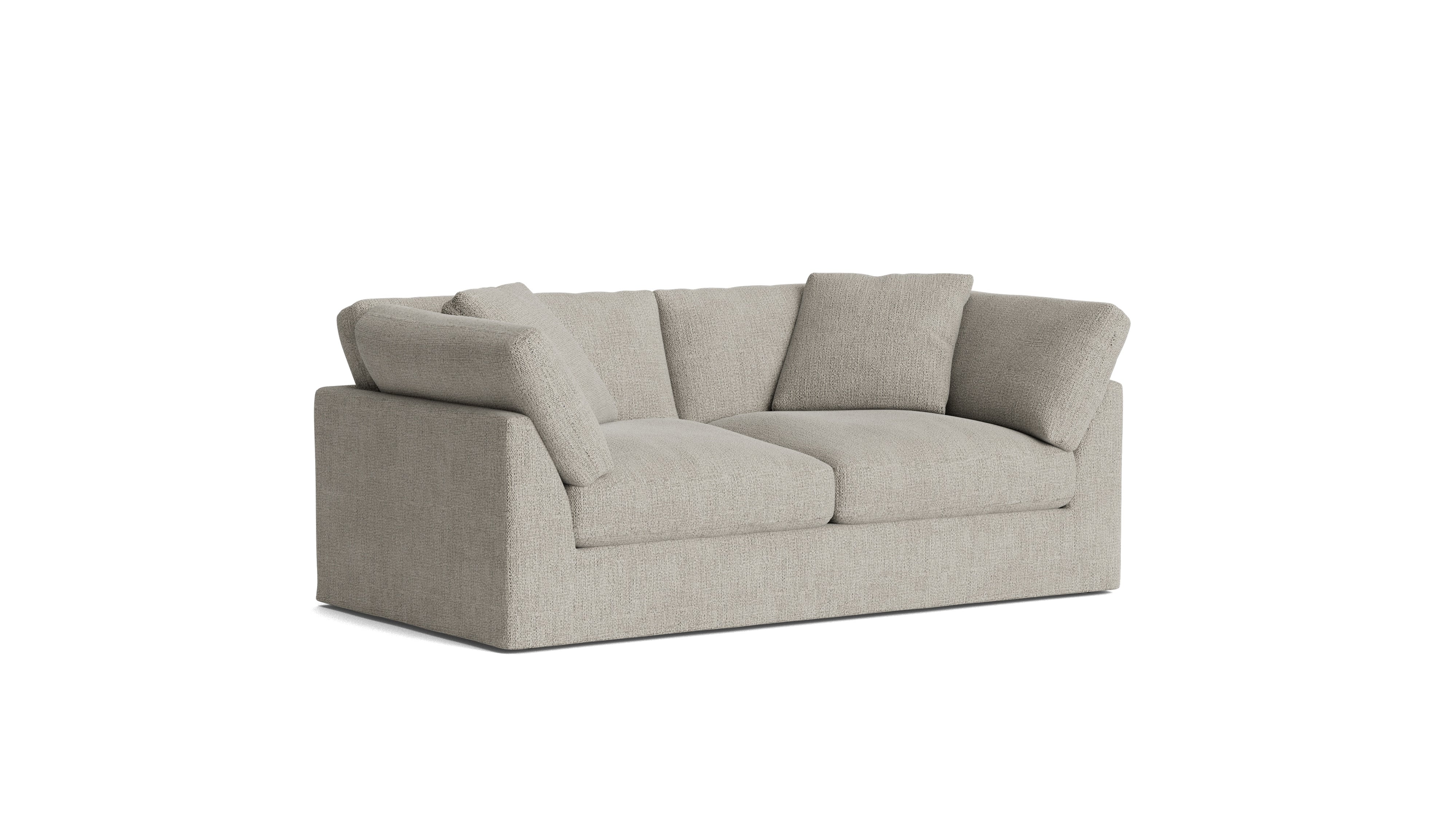 Get Together™ Sofa, 2.5 Seater, Oatmeal