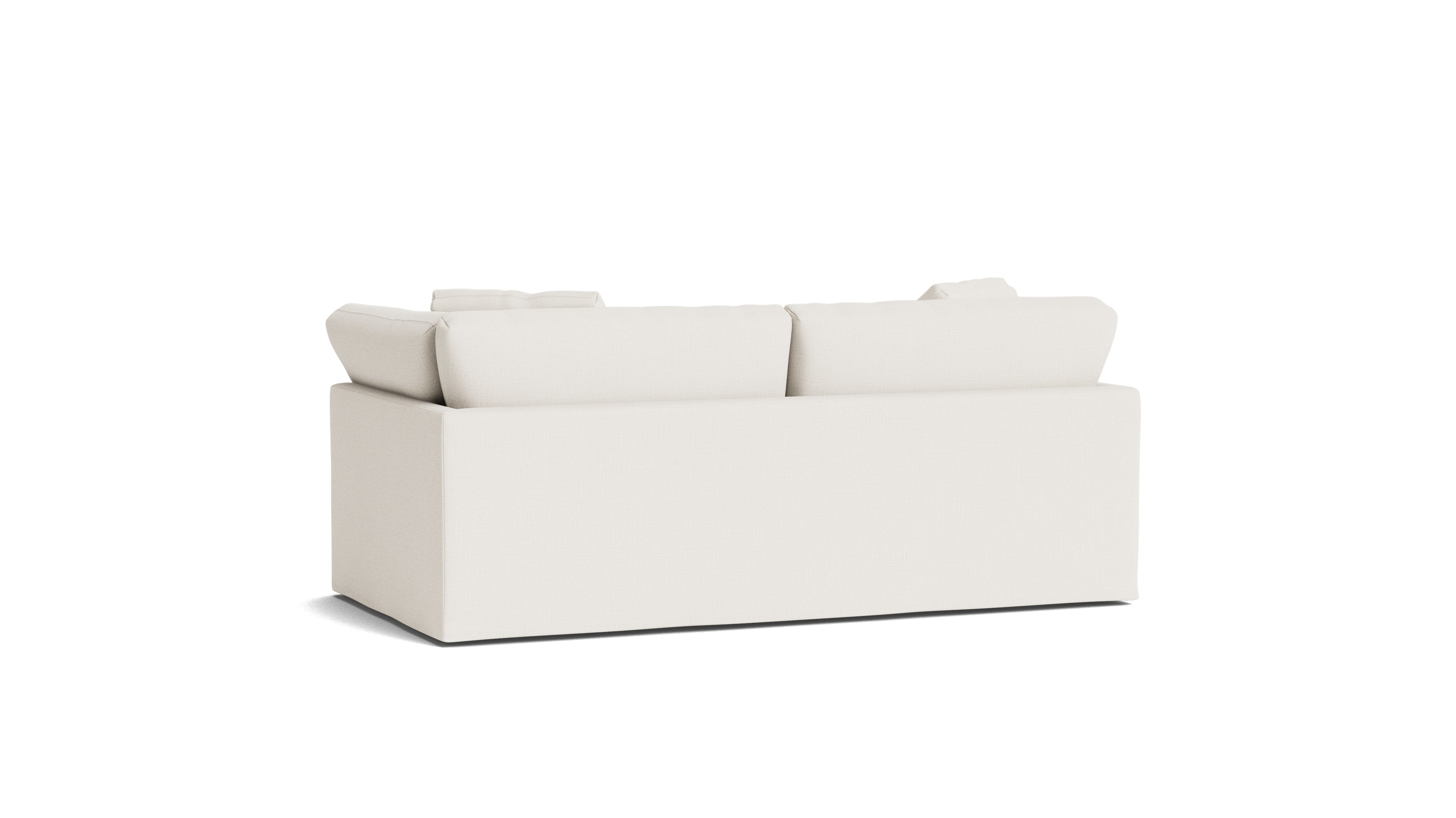 Get Together™ Sofa, 2.5 Seater, Cream Linen