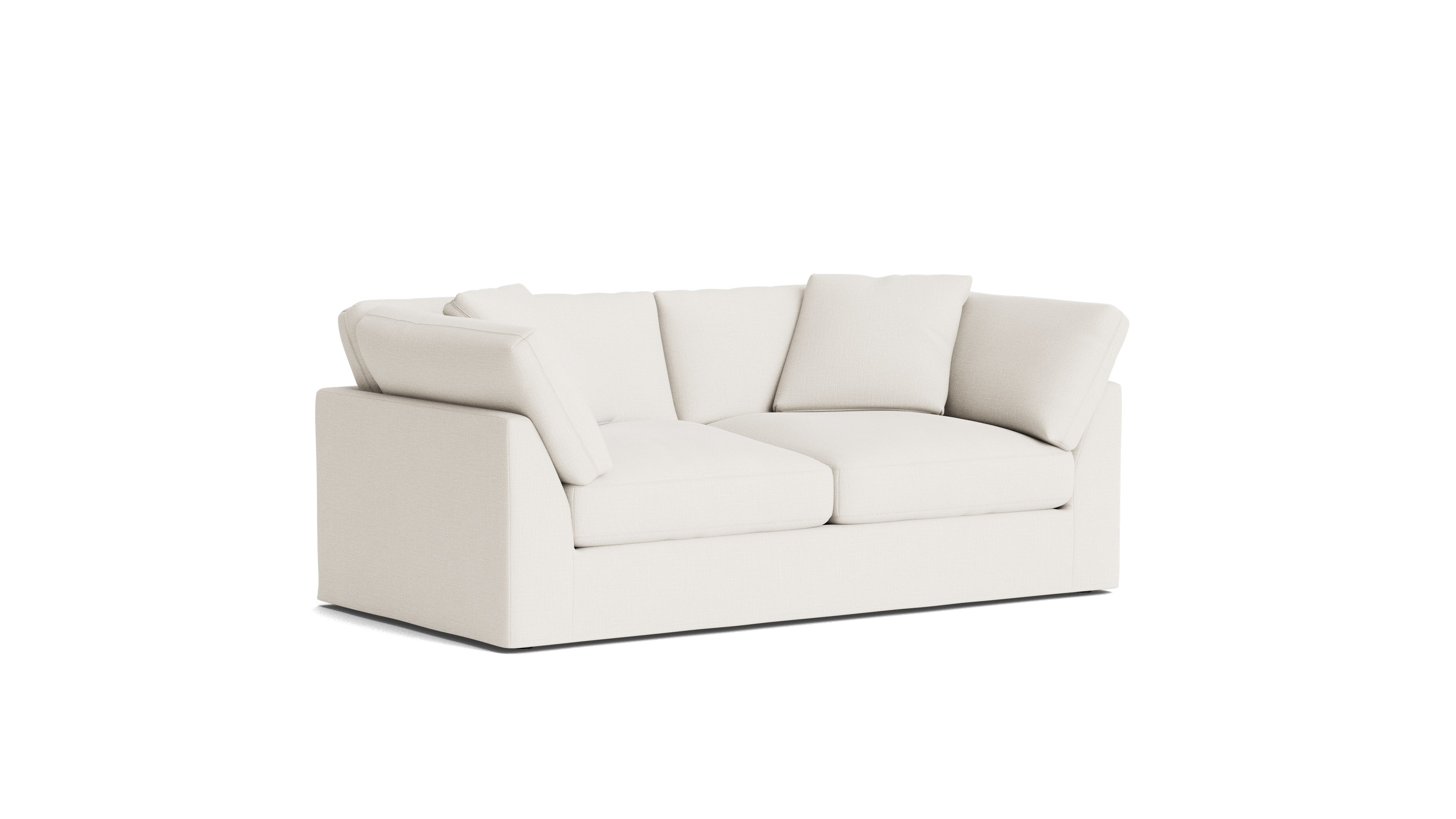 Get Together™ Sofa, 2.5 Seater, Cream Linen