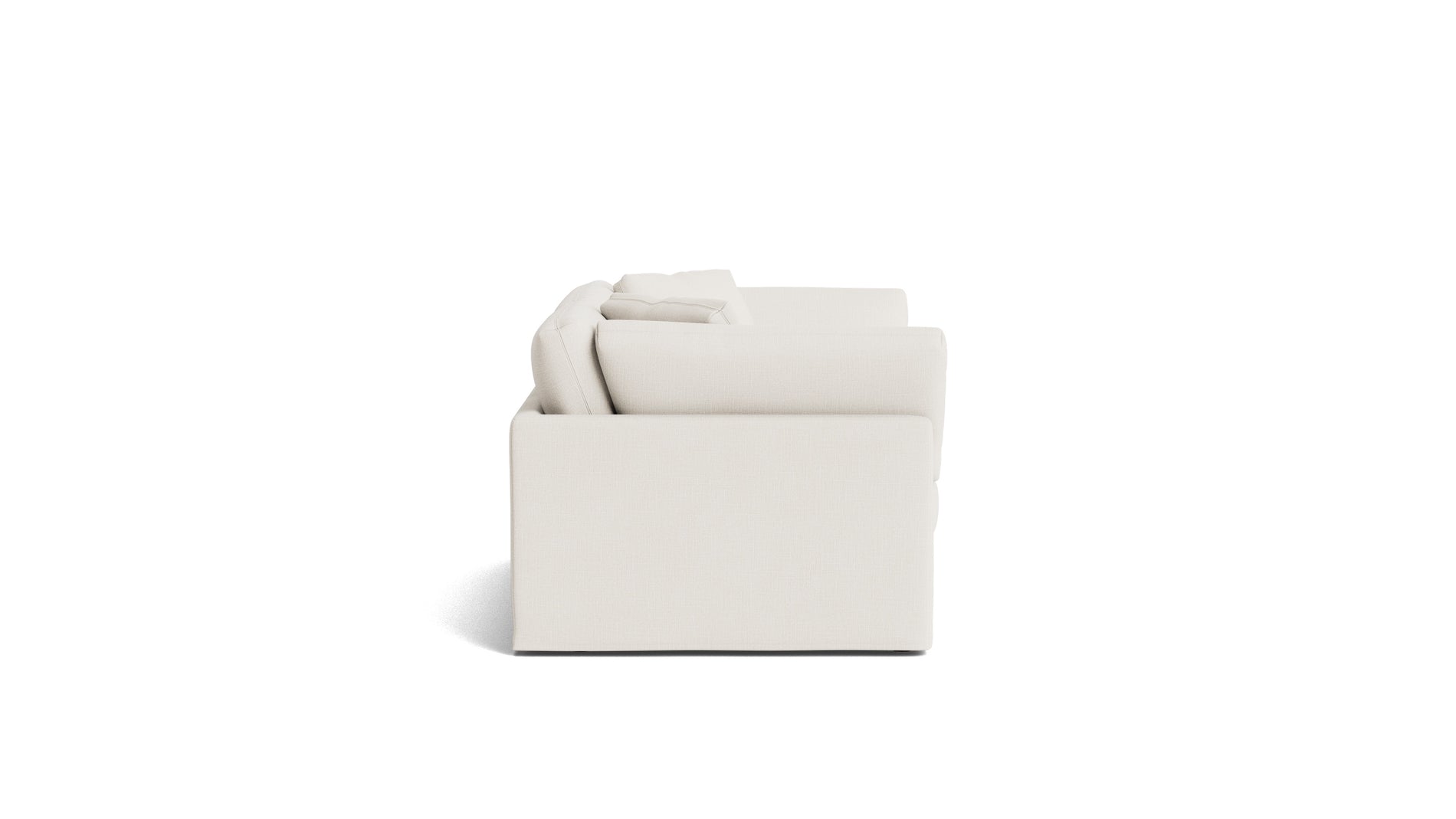 Get Together™ Sofa, 2.5 Seater, Cream Linen_image