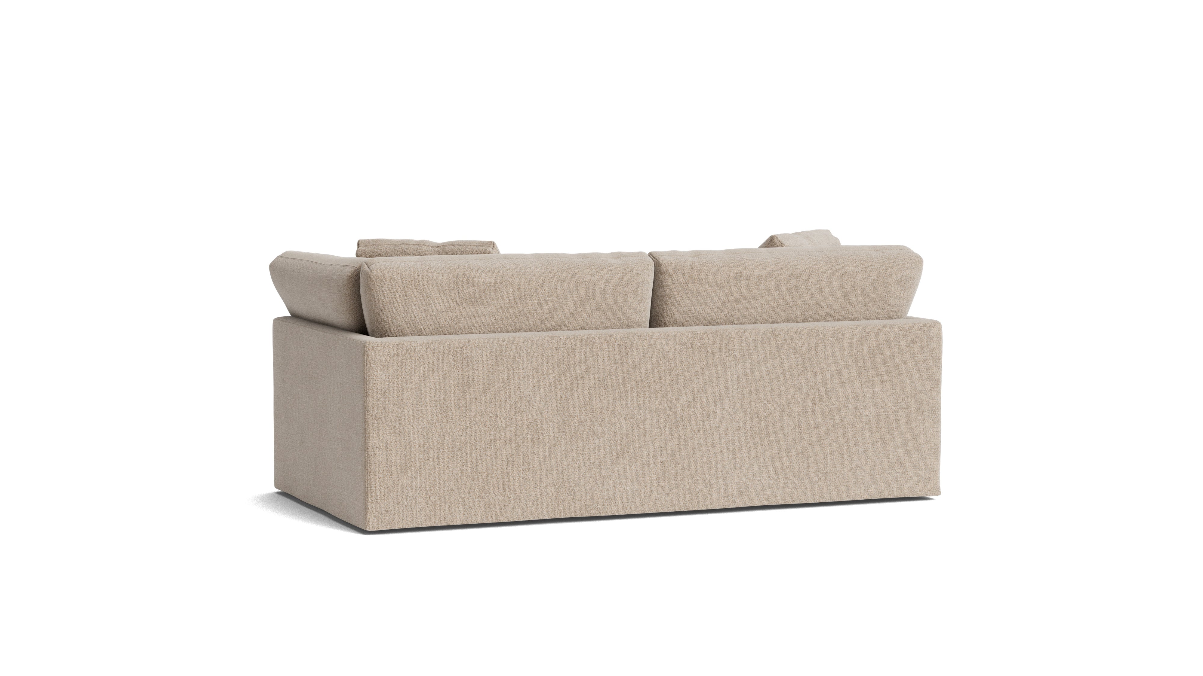 Get Together™ Sofa, 2.5 Seater, Champagne