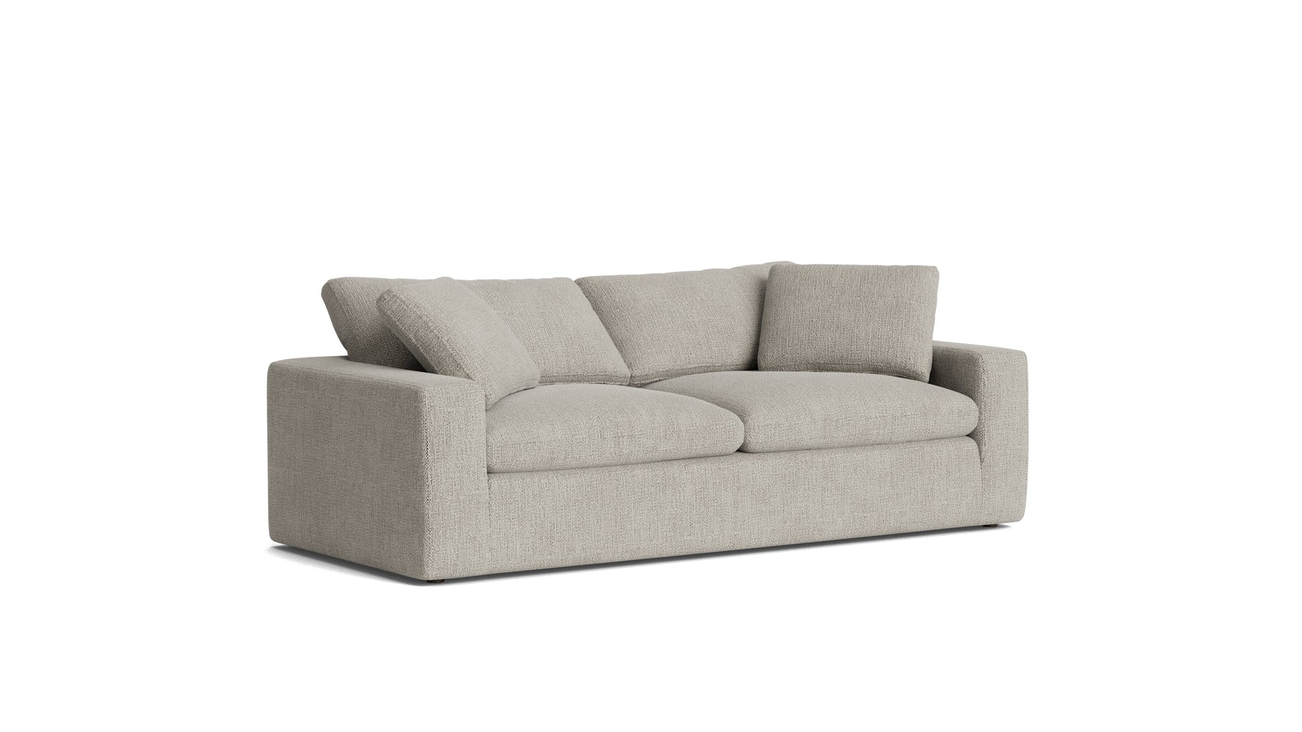 Movie Night™ Sofa, 3 Seater, Oatmeal_image