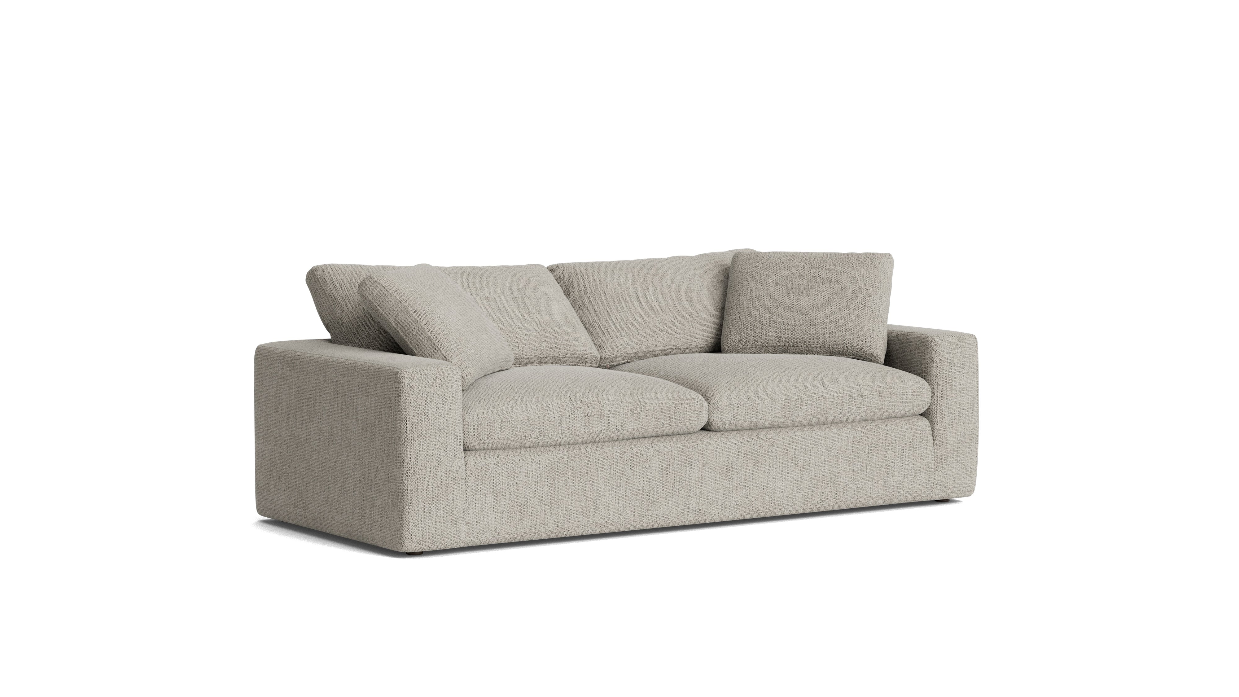 Movie Night™ Sofa, 3 Seater, Oatmeal