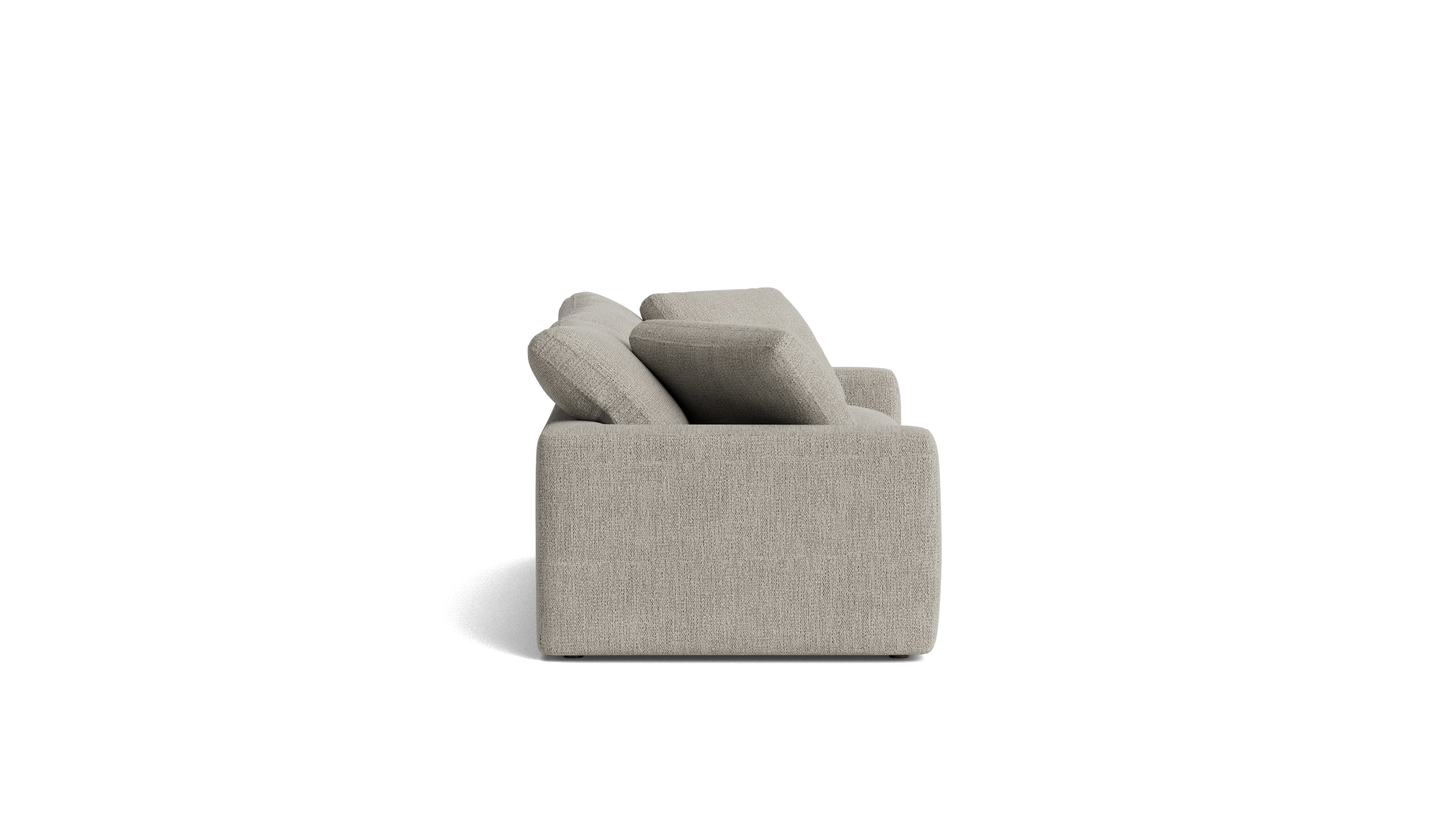 Movie Night™ Sofa, 3 Seater, Oatmeal