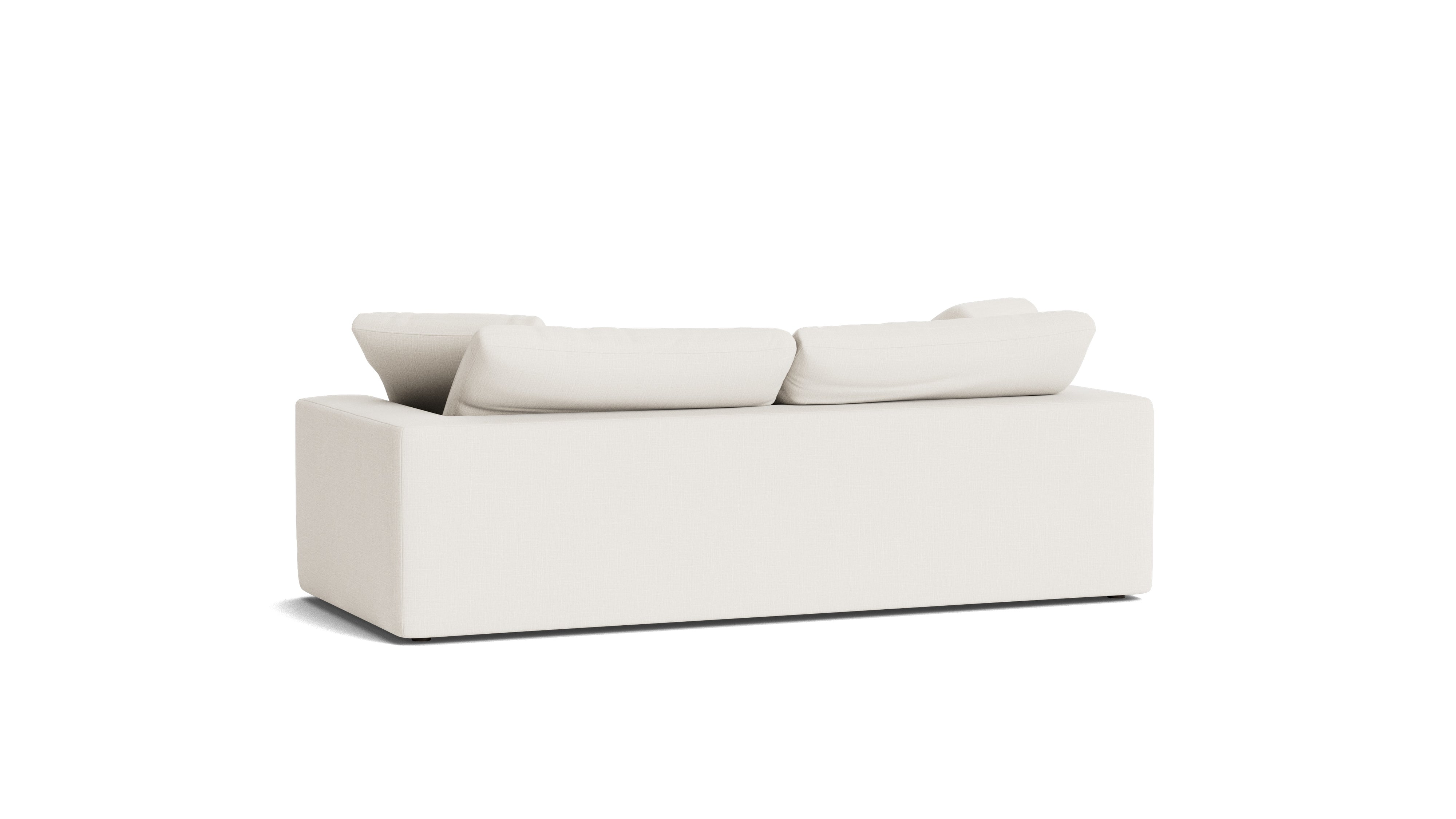 Movie Night™ Sofa, 3 Seater, Cream Linen