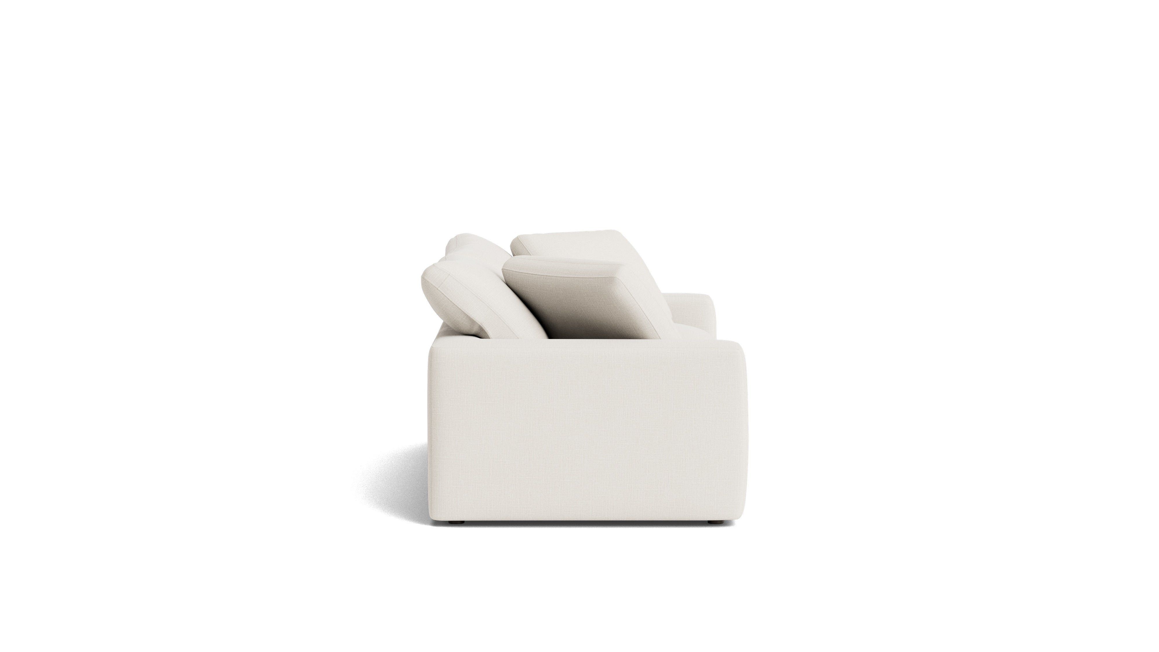 Movie Night™ Sofa, 3 Seater, Cream Linen