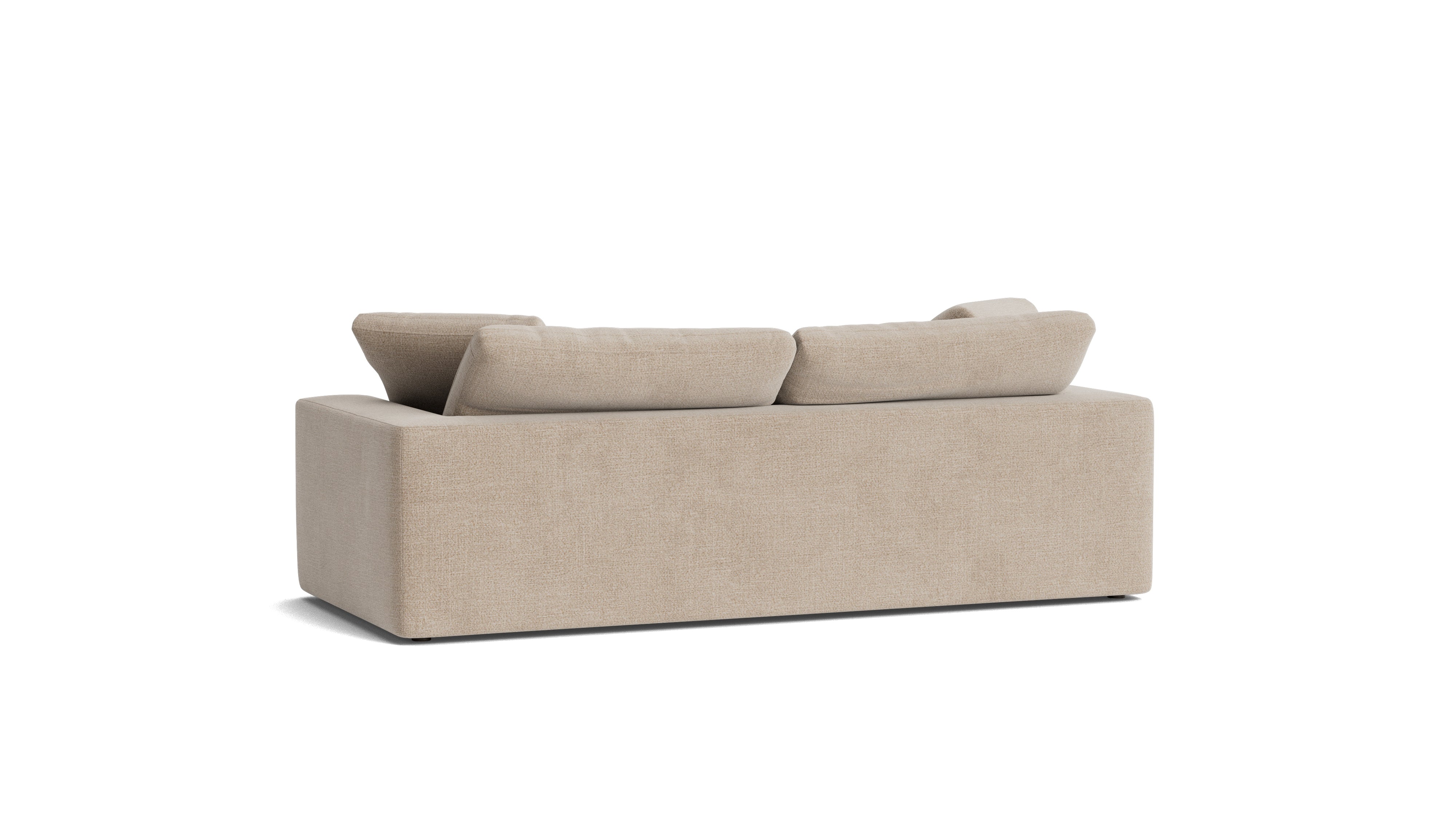 Movie Night™ Sofa, 3 Seater, Champagne