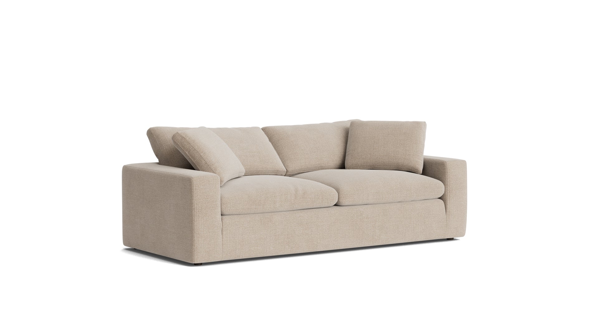 Movie Night™ Sofa, 3 Seater, Champagne_image