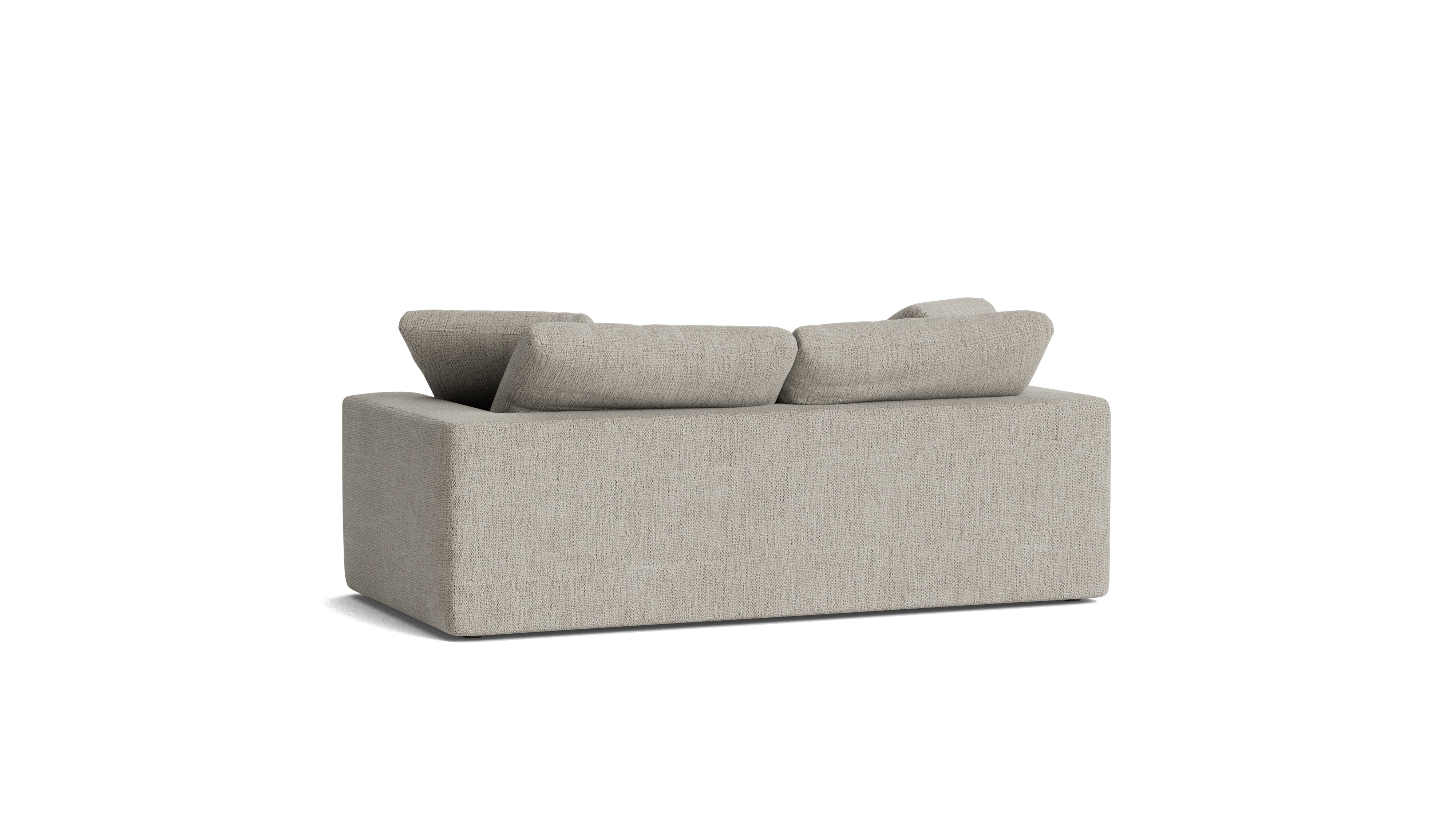 Movie Night™ Sofa, 2.5 Seater, Oatmeal