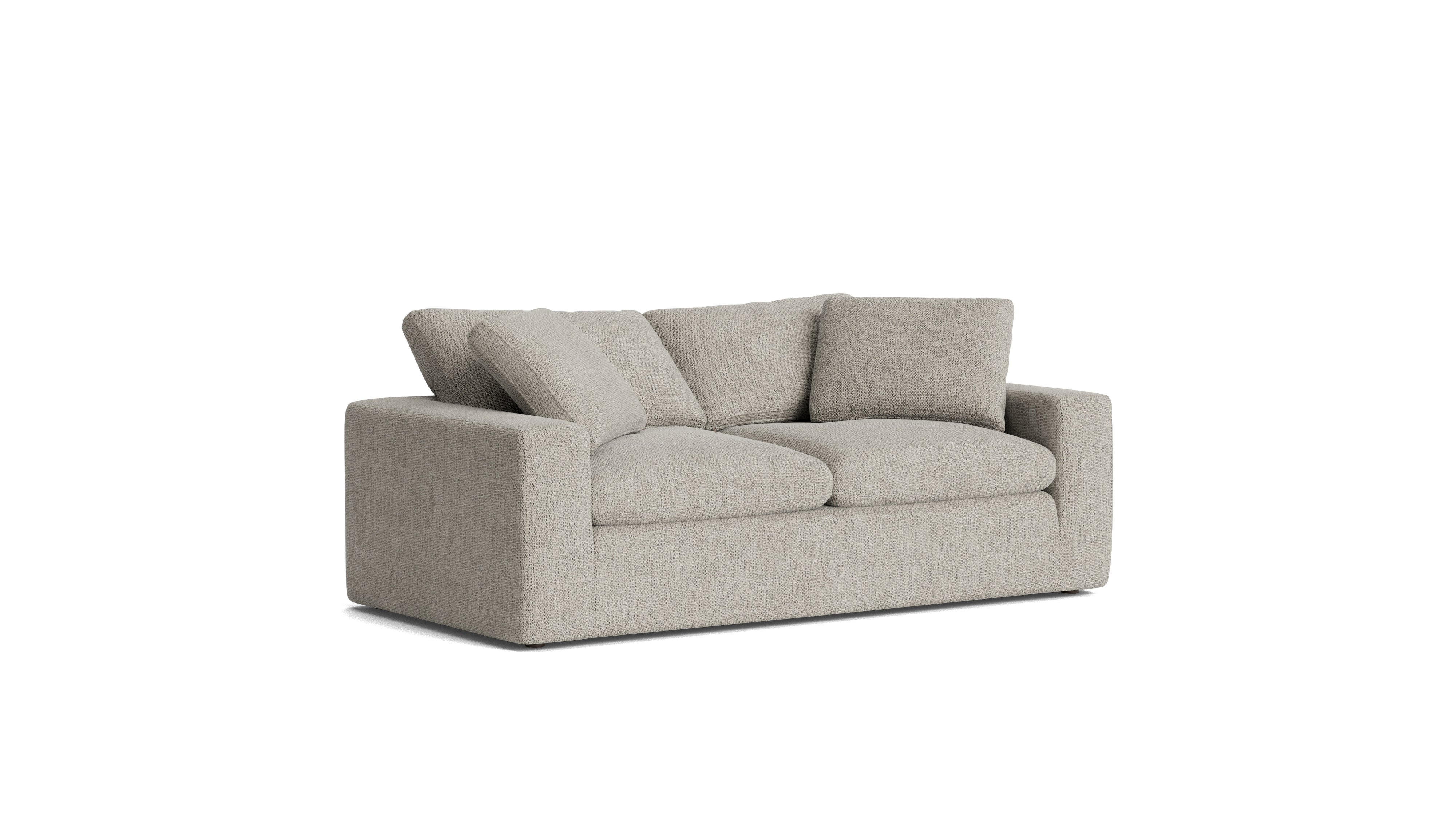 Movie Night™ Sofa, 2.5 Seater, Oatmeal