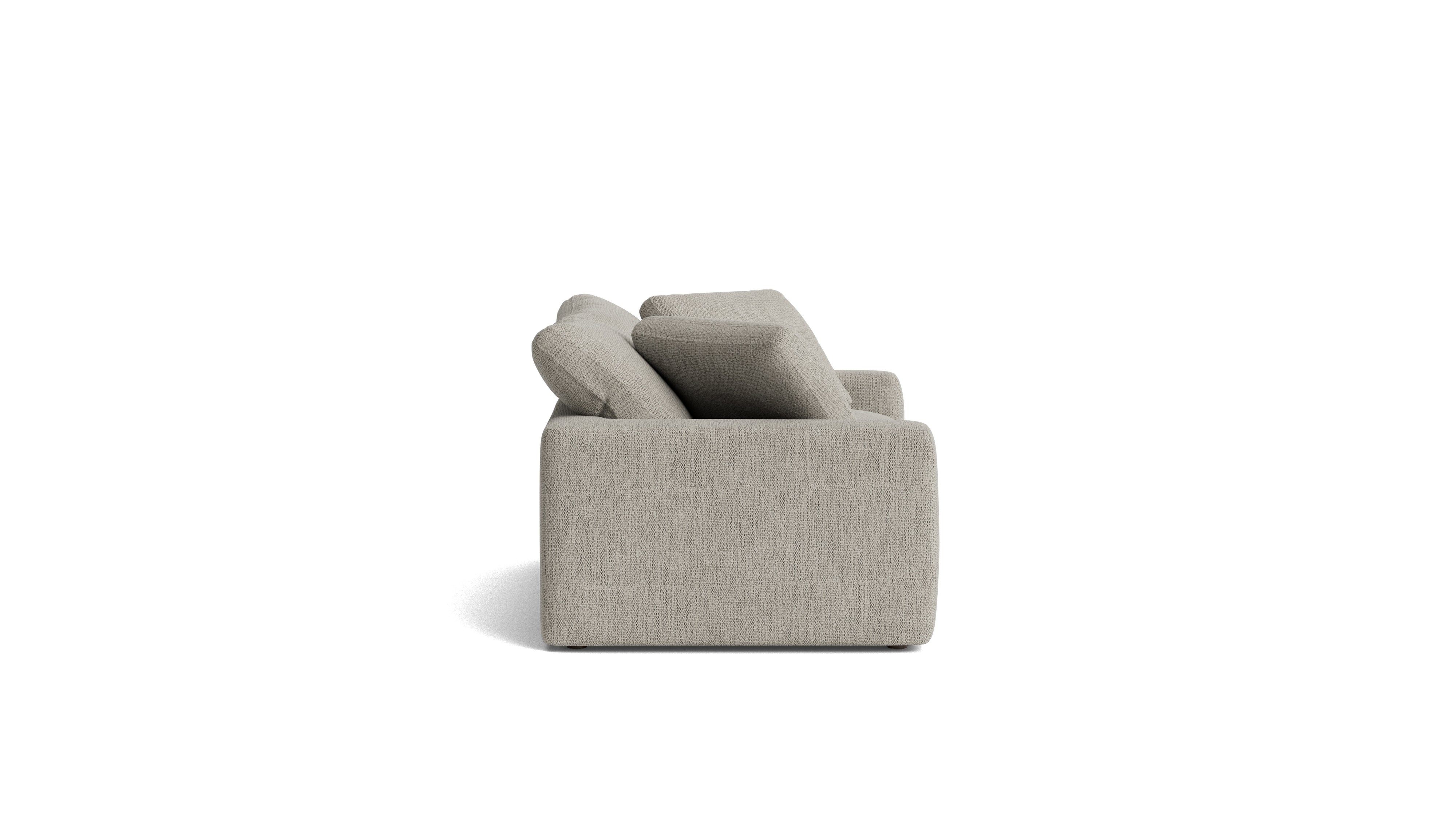 Movie Night™ Sofa, 2.5 Seater, Oatmeal